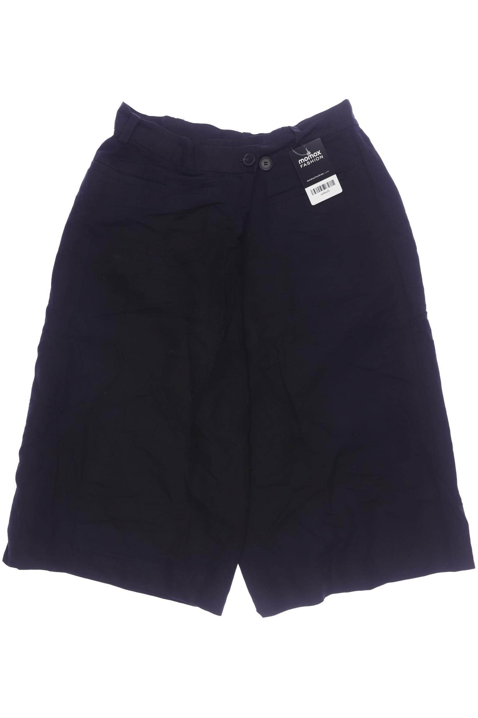 

COS Damen Shorts, schwarz, Gr. 36