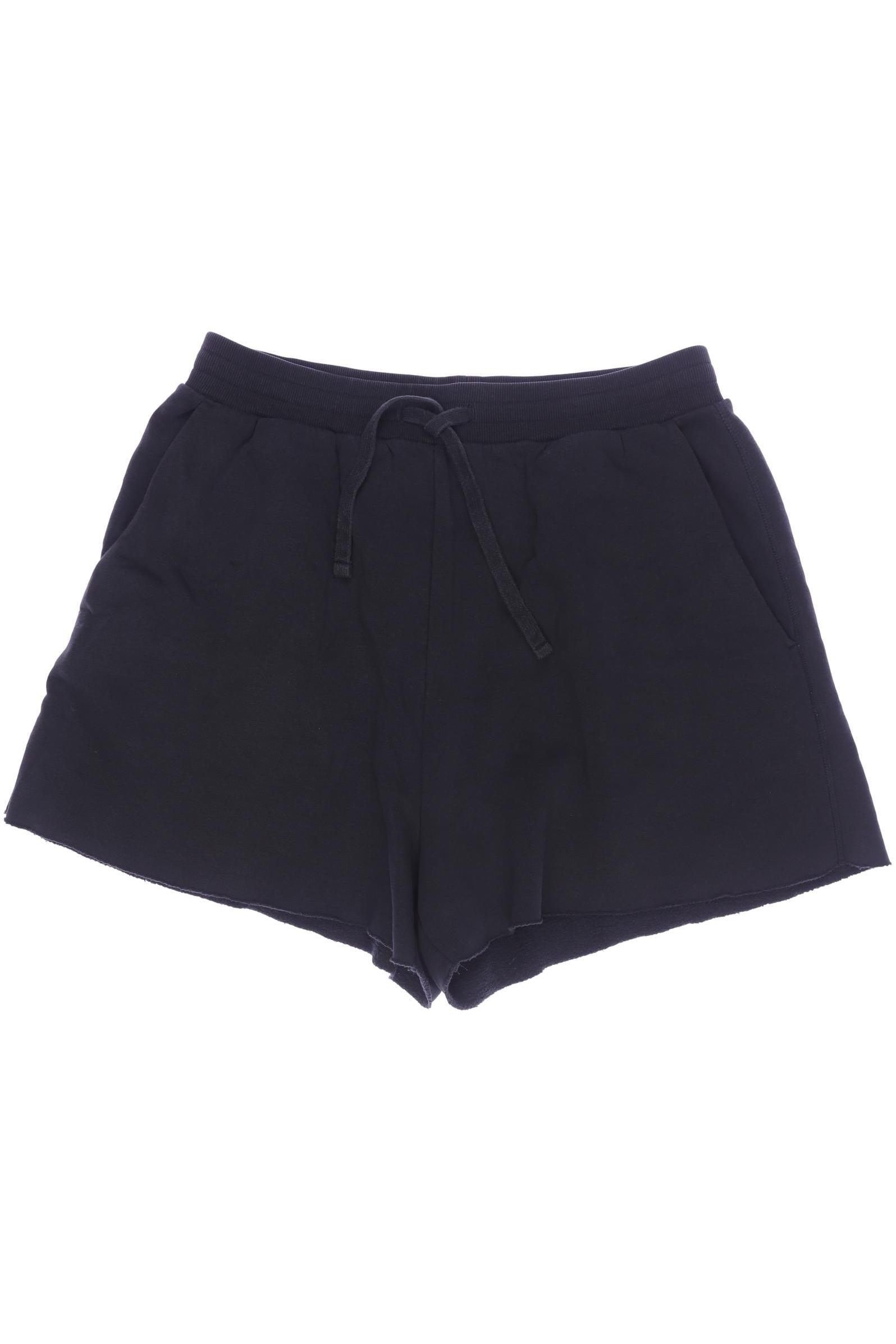 

COS Damen Shorts, schwarz, Gr. 38