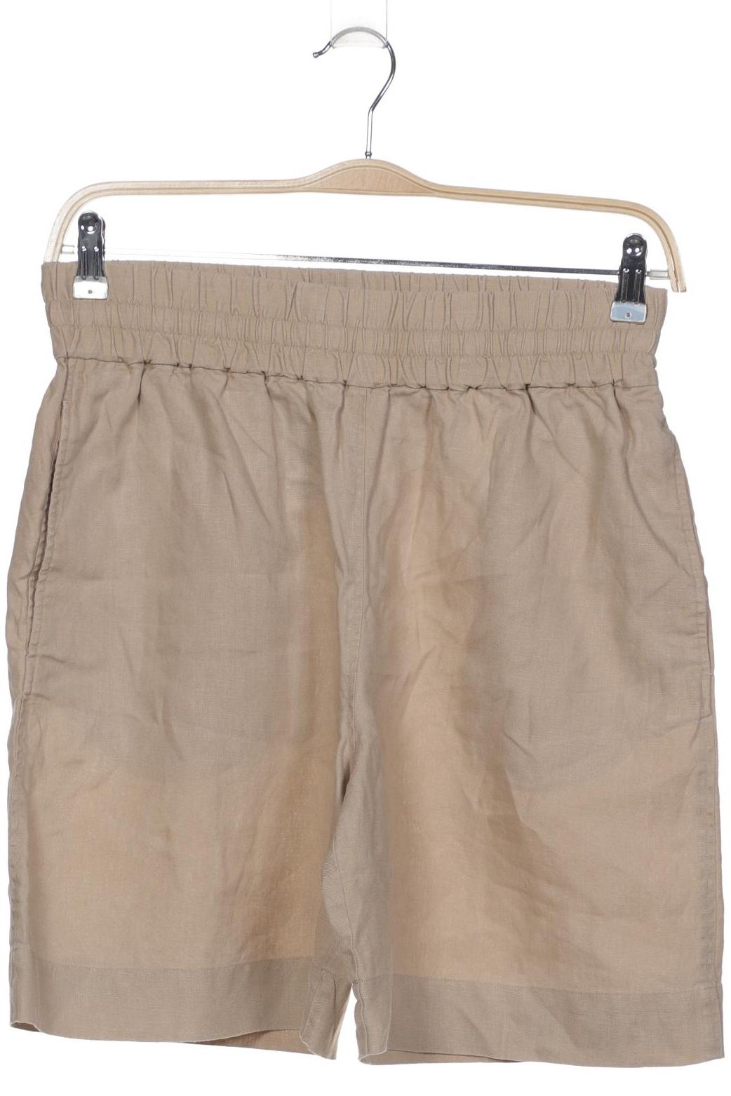 

COS Damen Shorts, beige, Gr. 38