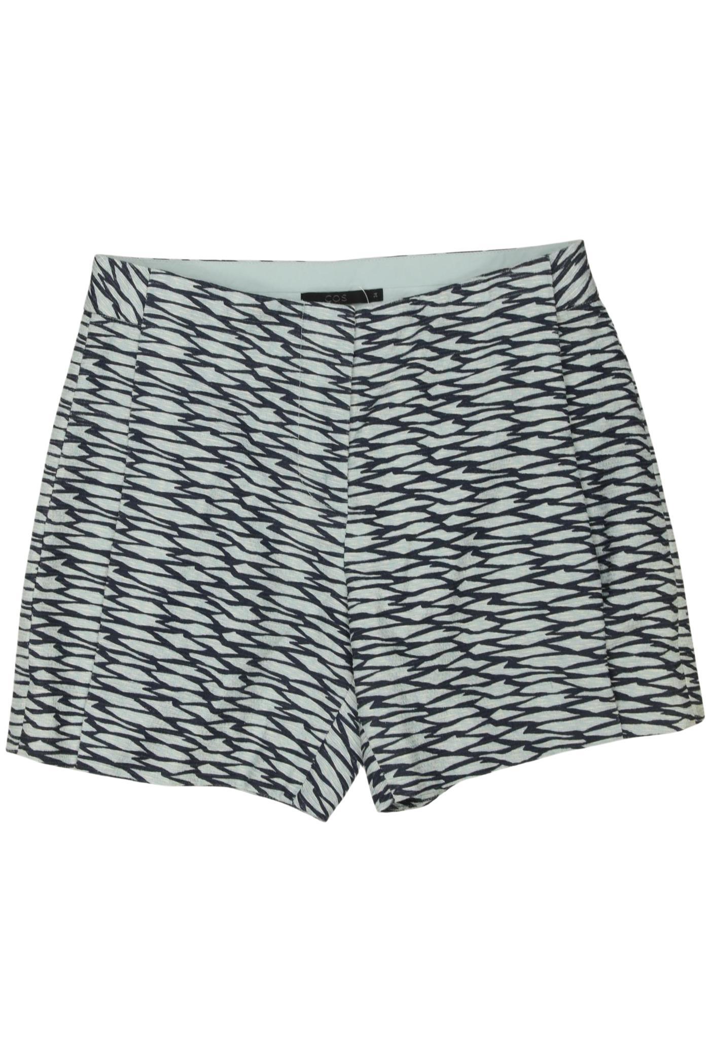 

COS Damen Shorts, mehrfarbig, Gr. 34
