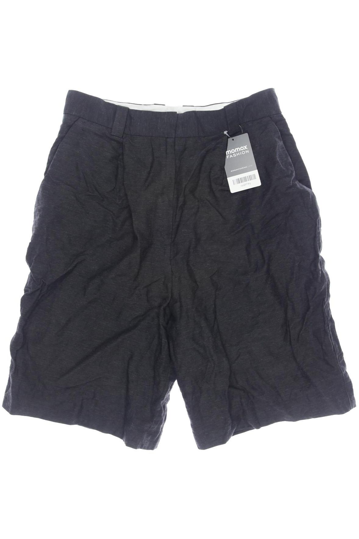 

COS Damen Shorts, grau, Gr. 36