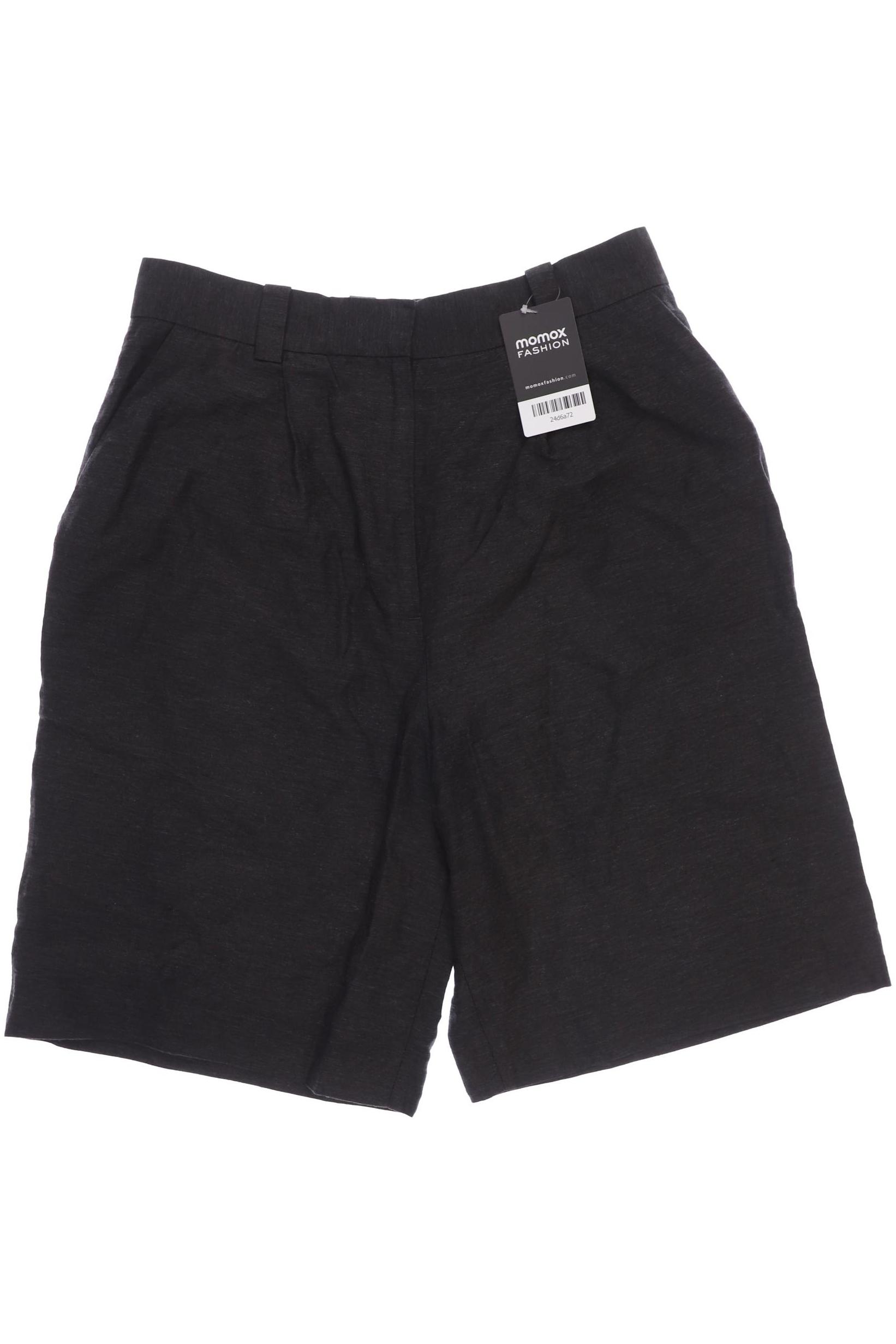 

COS Damen Shorts, grau, Gr. 38