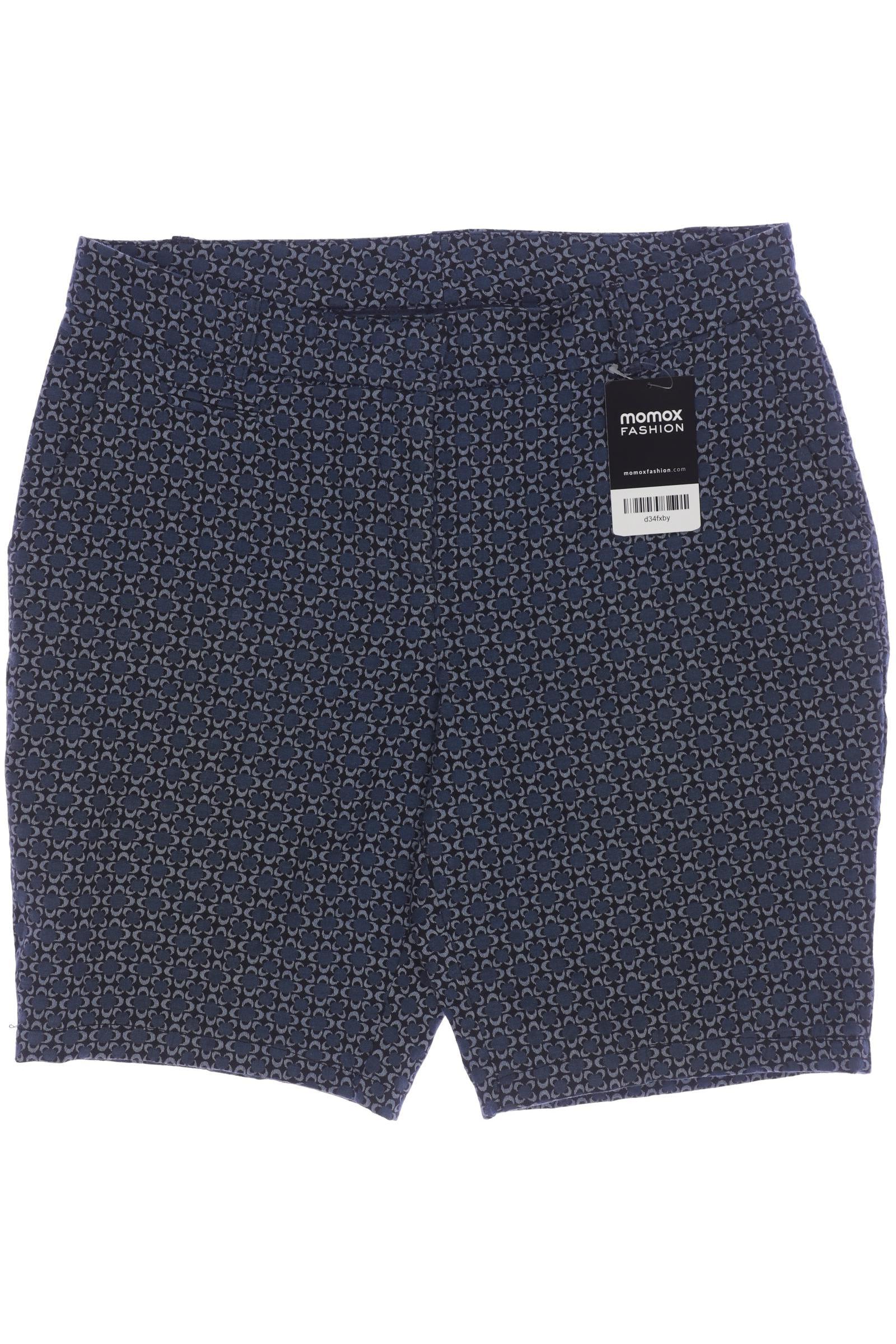 

COS Damen Shorts, marineblau, Gr. 31