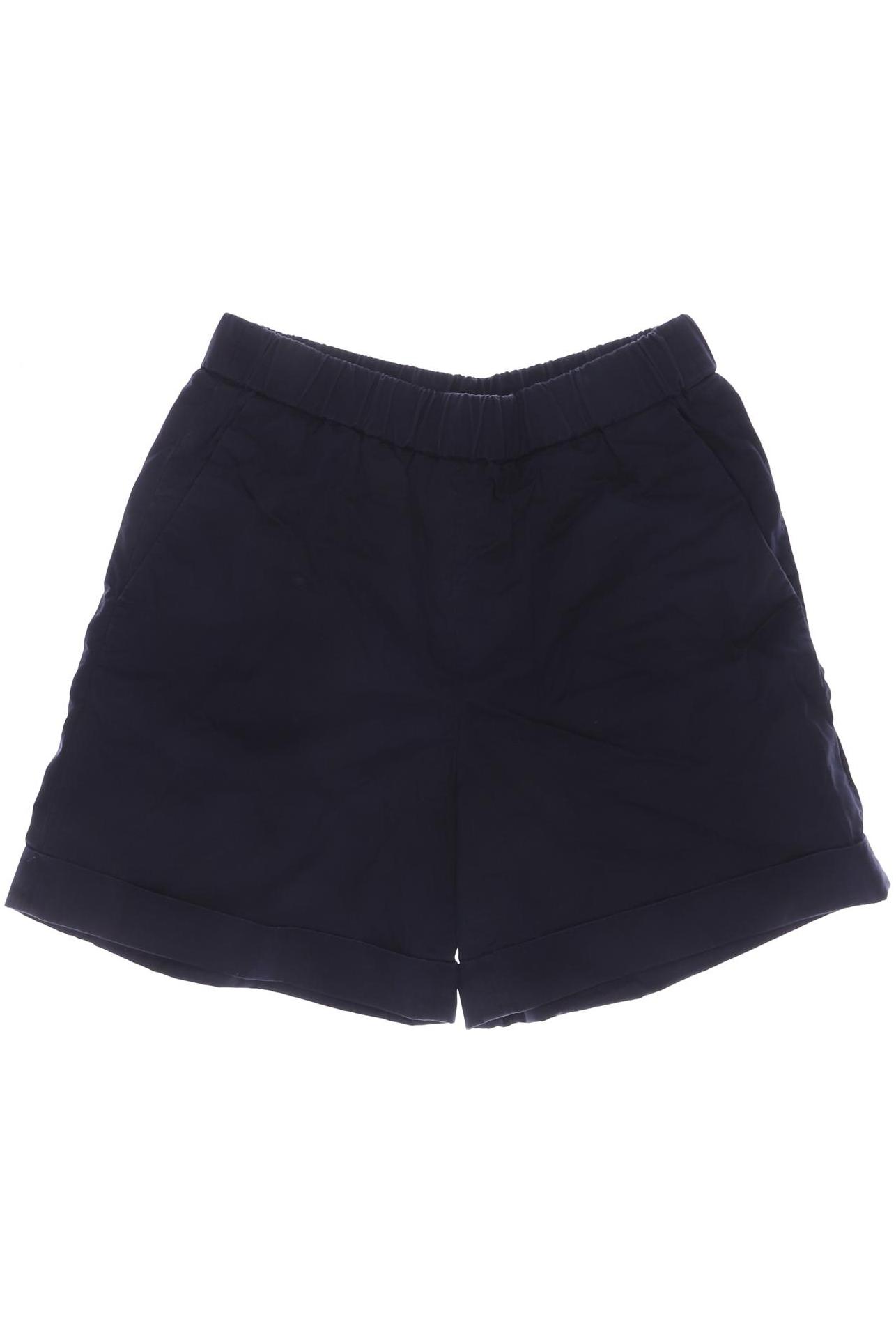 

COS Damen Shorts, marineblau