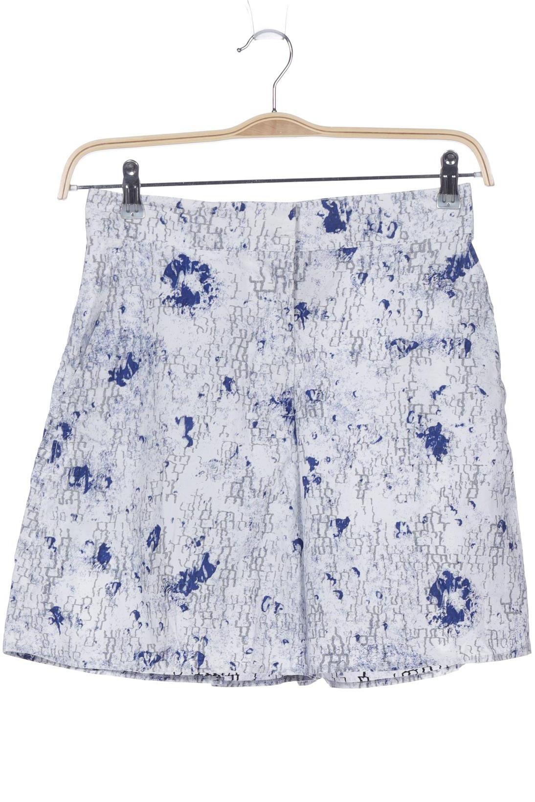 

COS Damen Shorts, weiß, Gr. 36