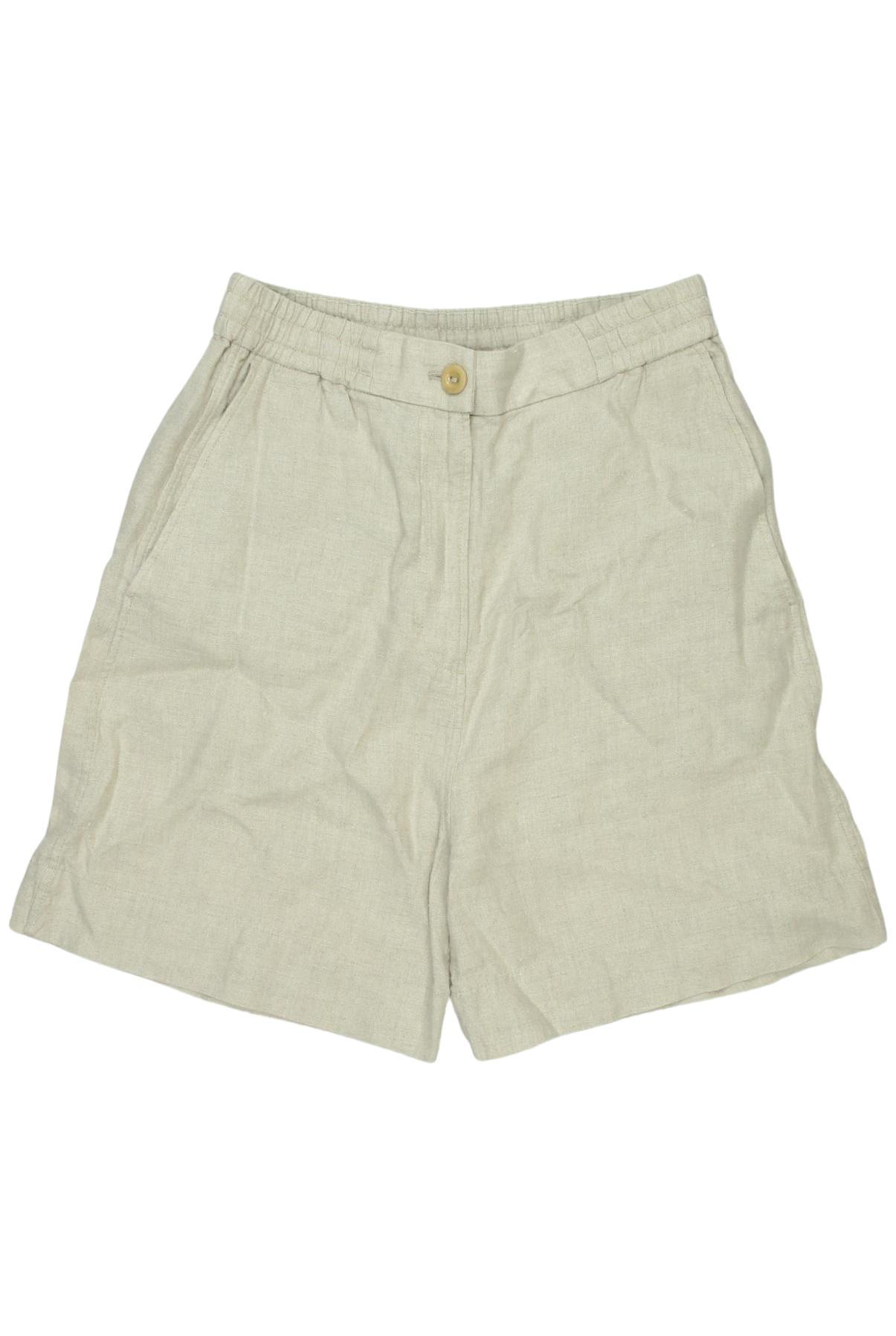 

COS Damen Shorts, beige, Gr. 34