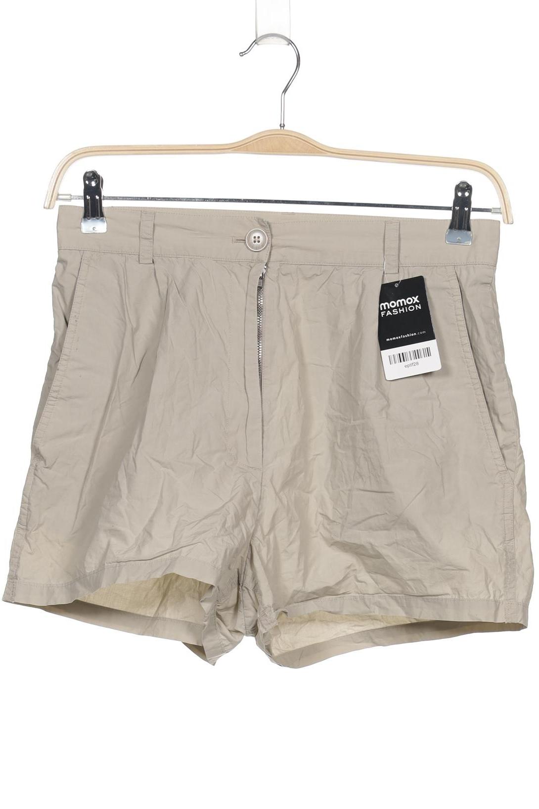 

COS Damen Shorts, beige, Gr. 36