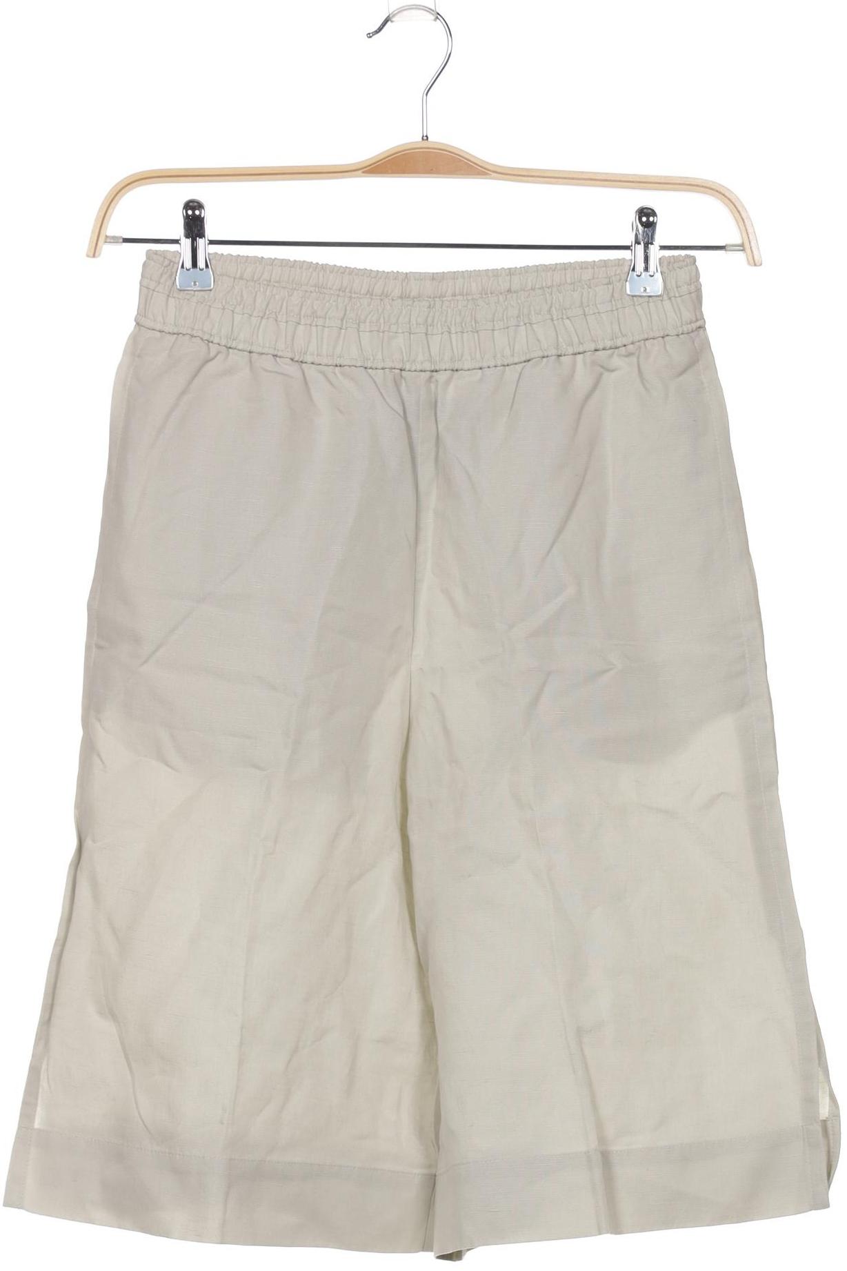 

COS Damen Shorts, hellgrün, Gr. 34
