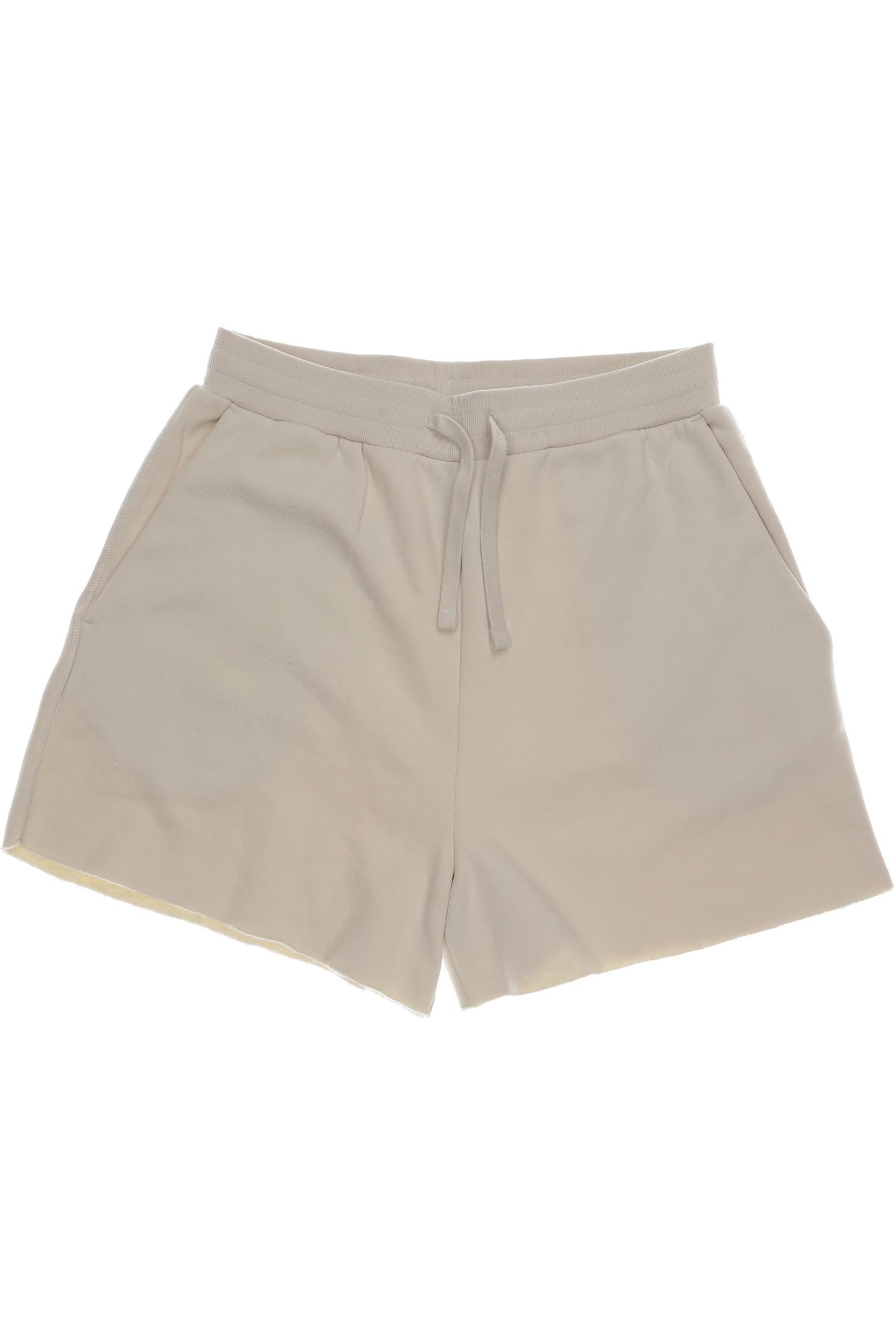 

COS Damen Shorts, beige, Gr. 36