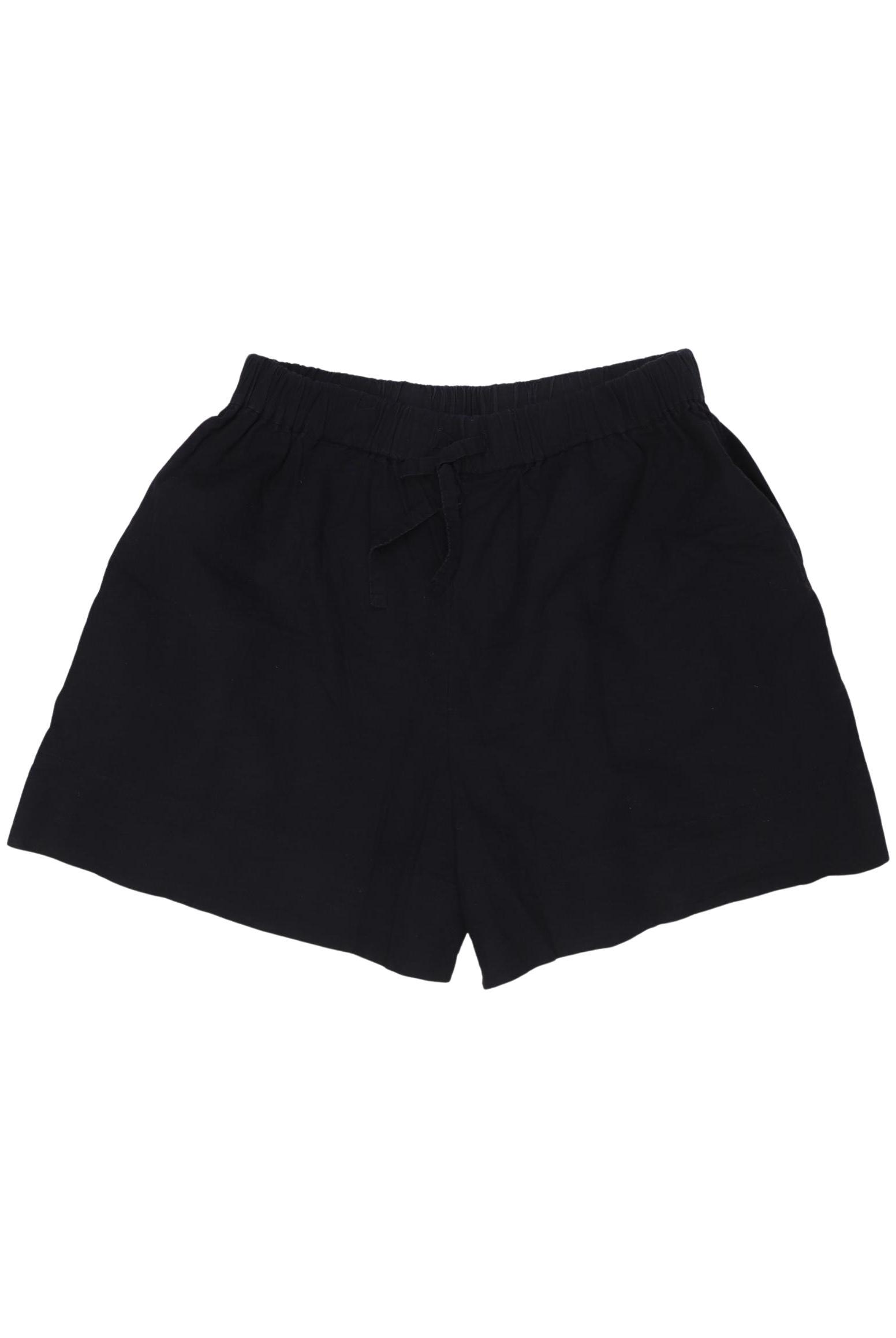 

COS Damen Shorts, marineblau, Gr. 34