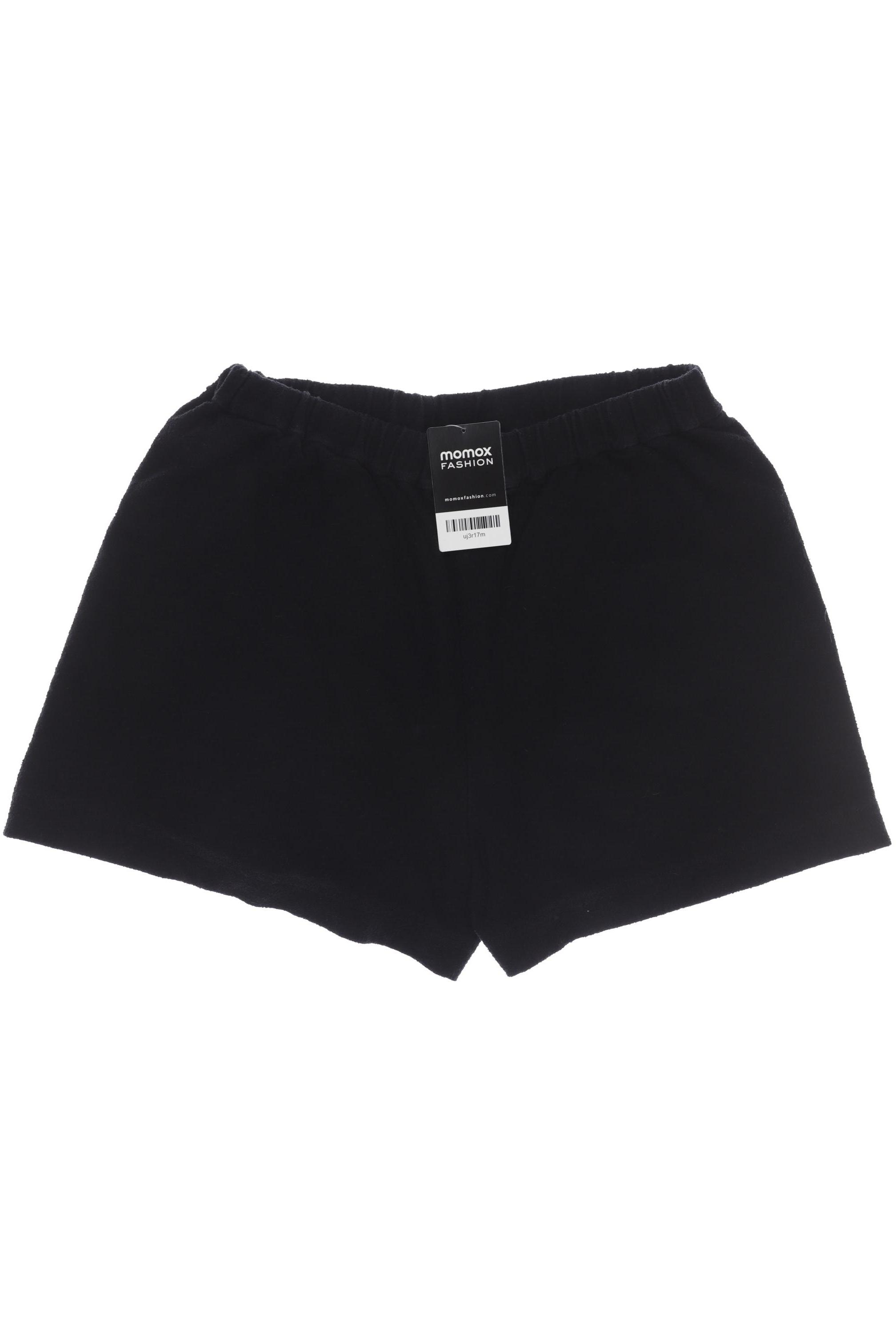 

COS Damen Shorts, schwarz, Gr. 36