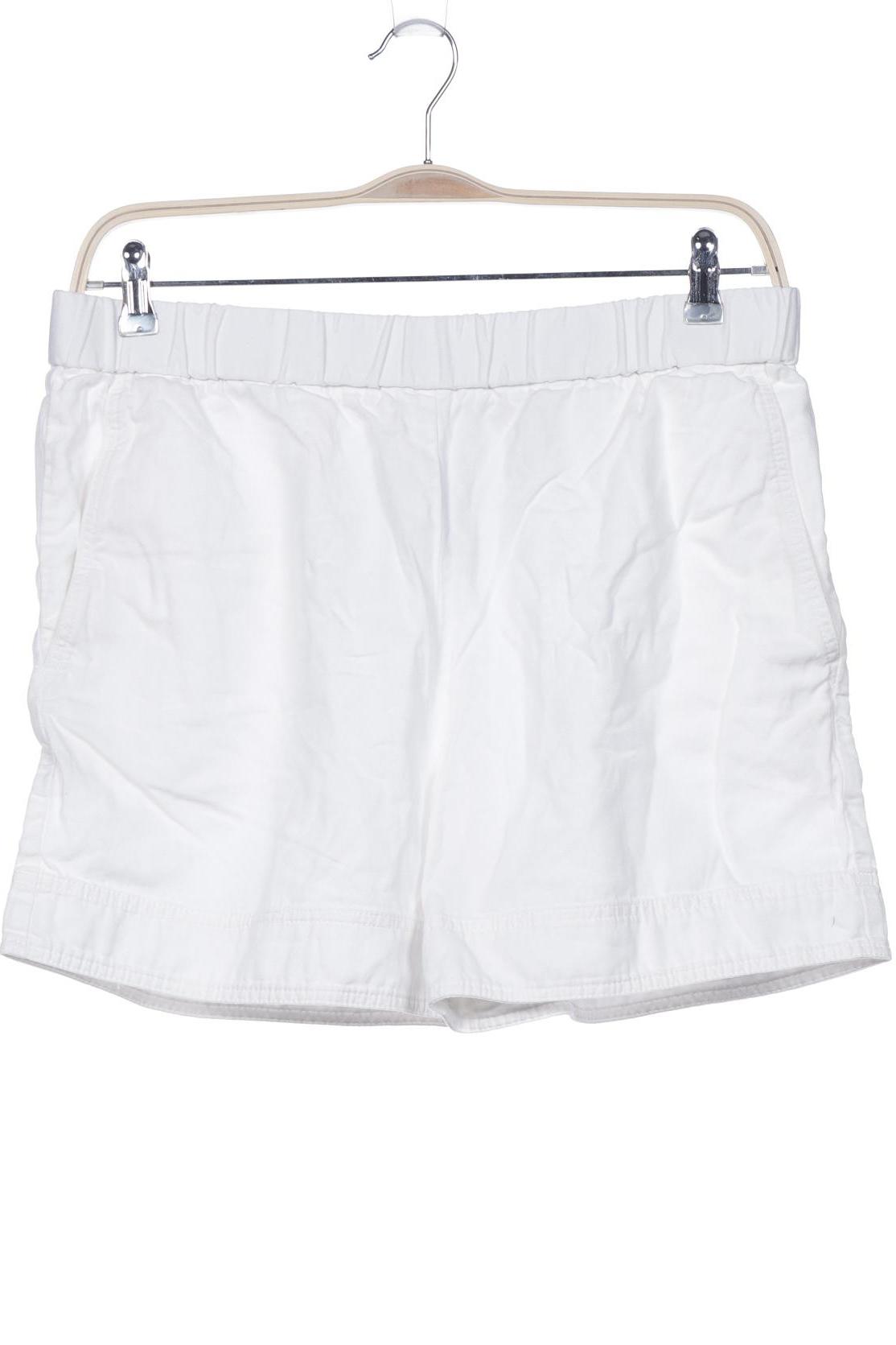 

COS Damen Shorts, weiß, Gr. 42