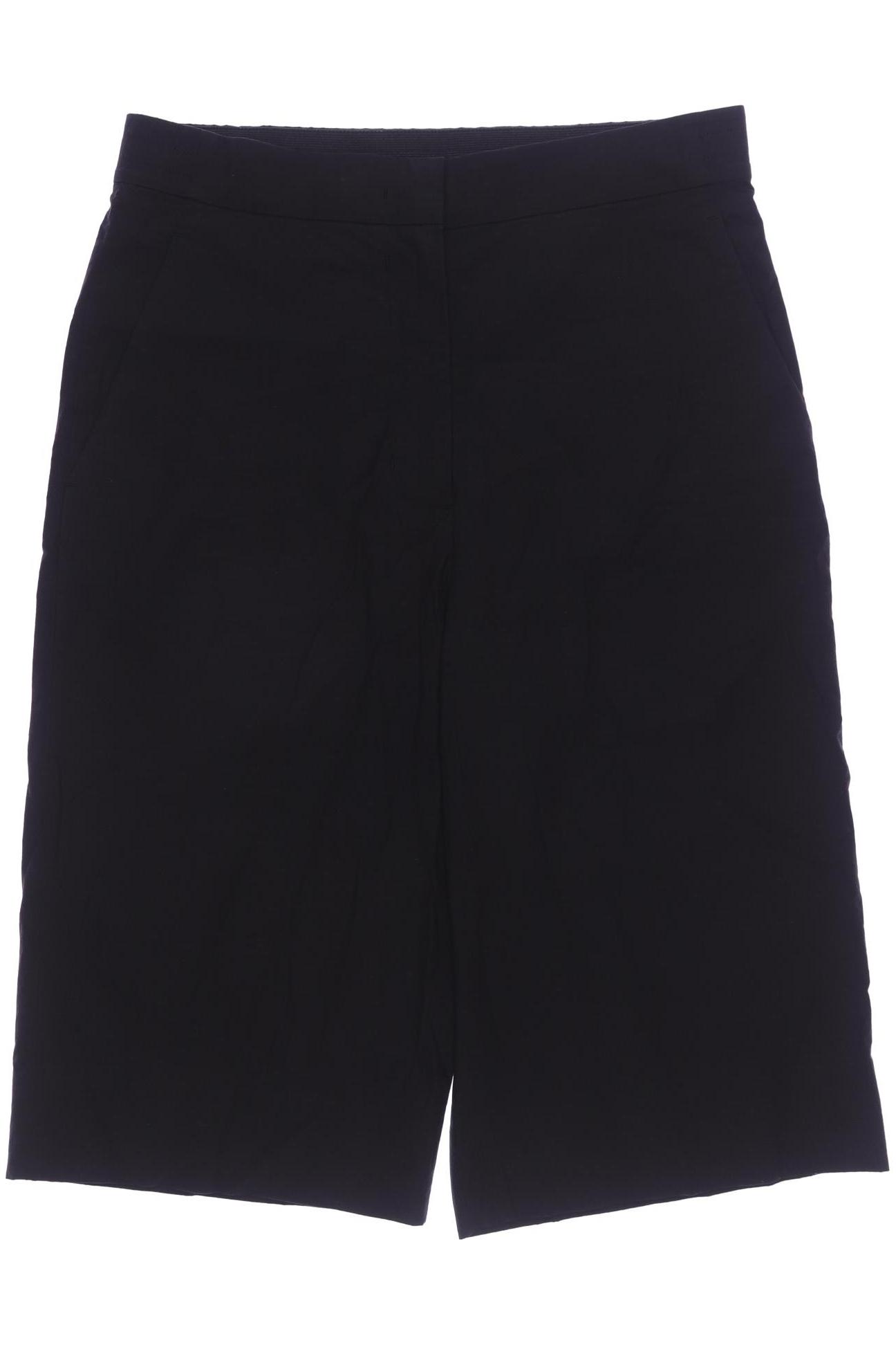 

COS Damen Shorts, schwarz, Gr. 32