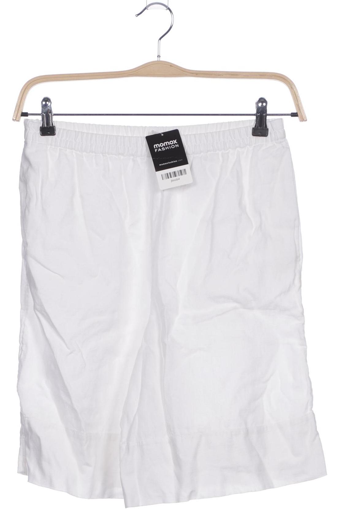 

COS Damen Shorts, weiß, Gr. 34