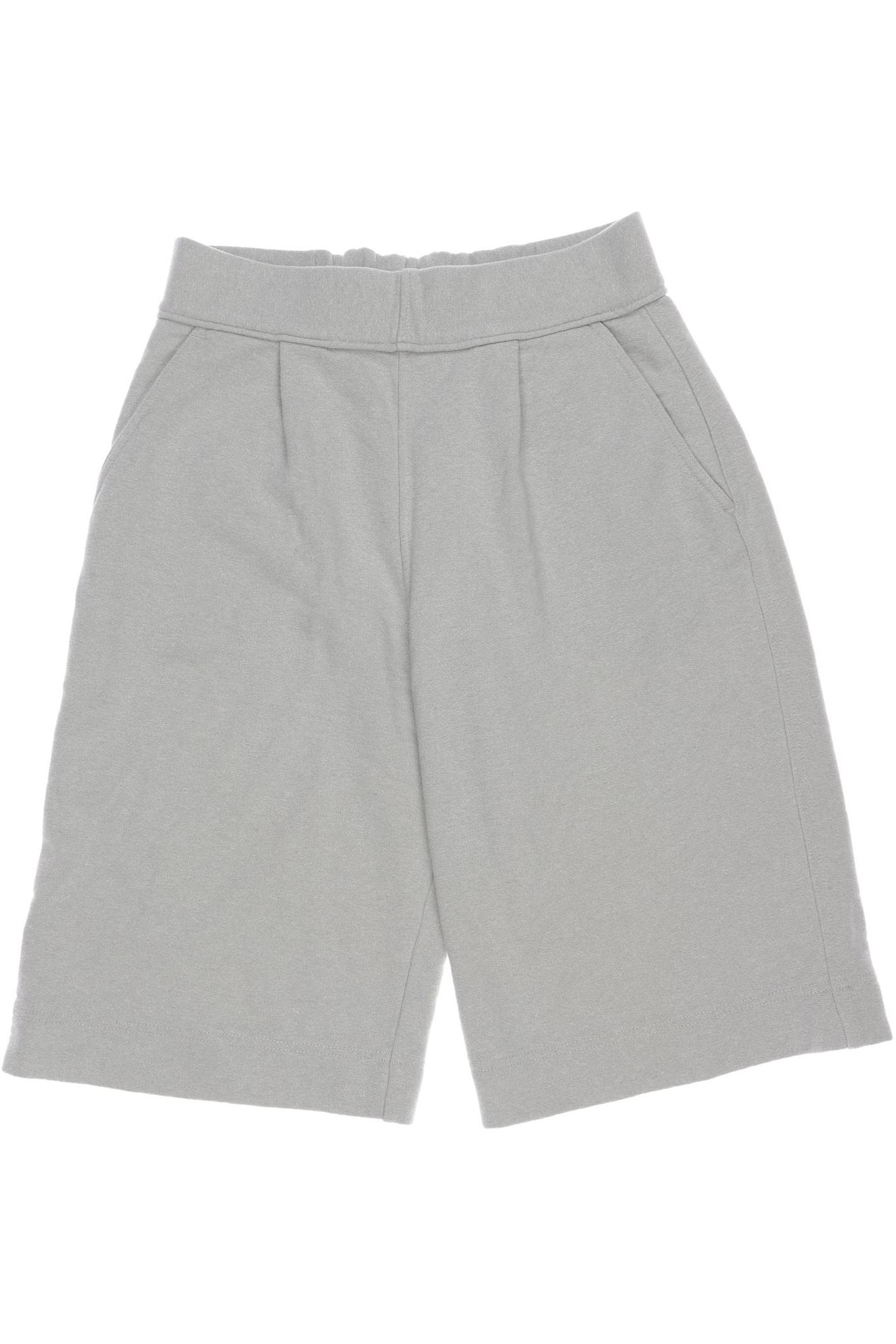 

COS Damen Shorts, grau, Gr. 34