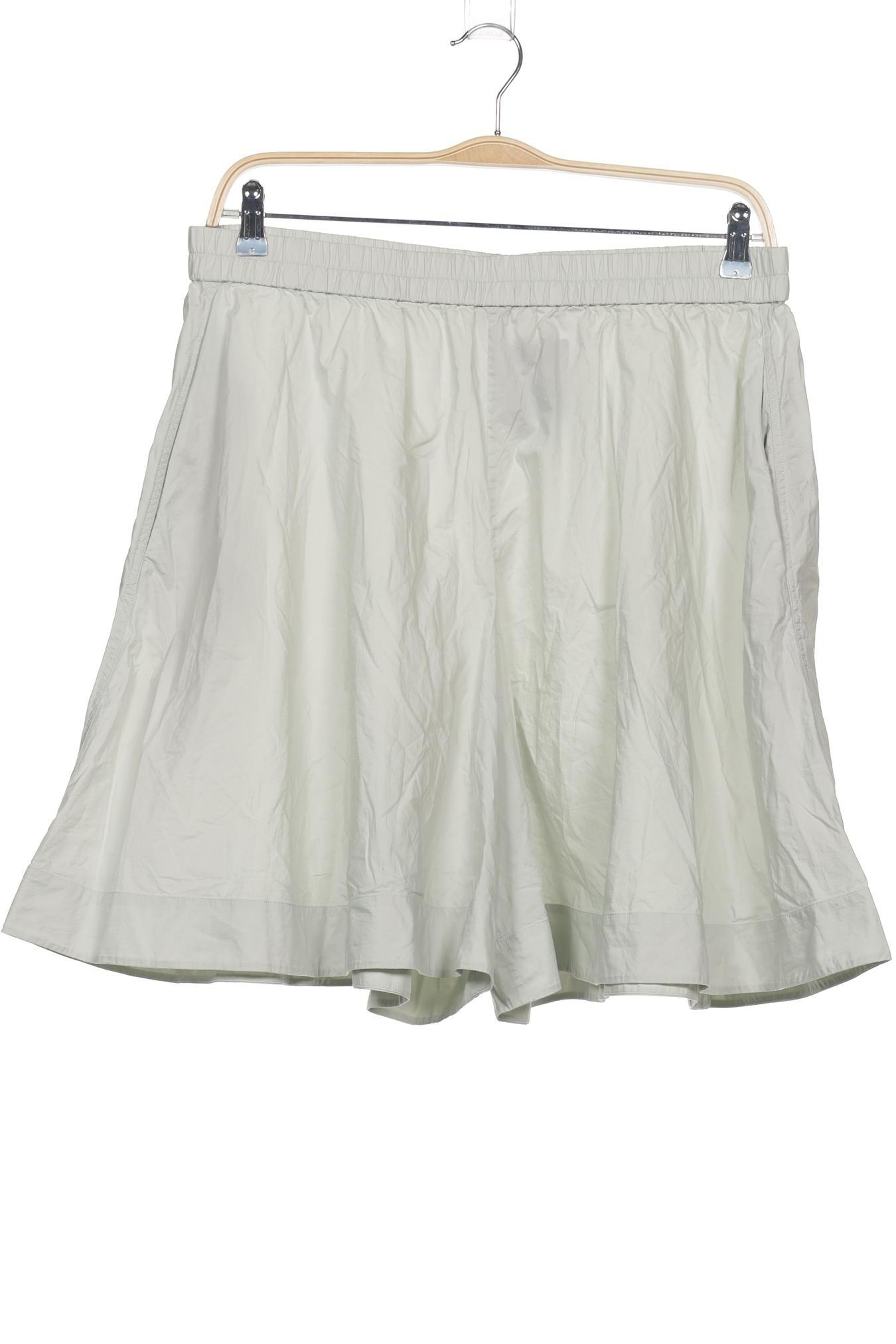 

COS Damen Shorts, hellgrün, Gr. 42