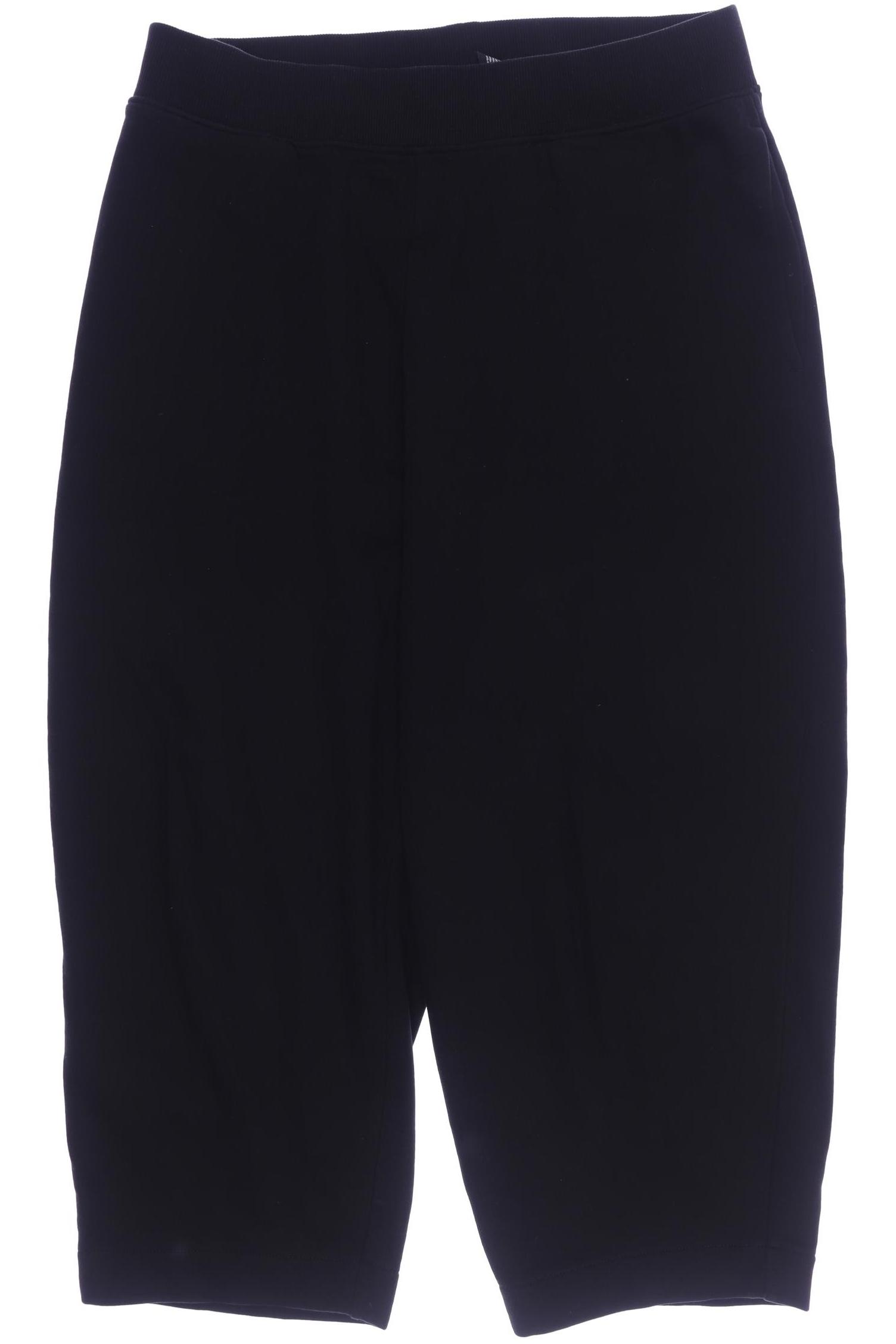 

COS Damen Shorts, schwarz, Gr. 38