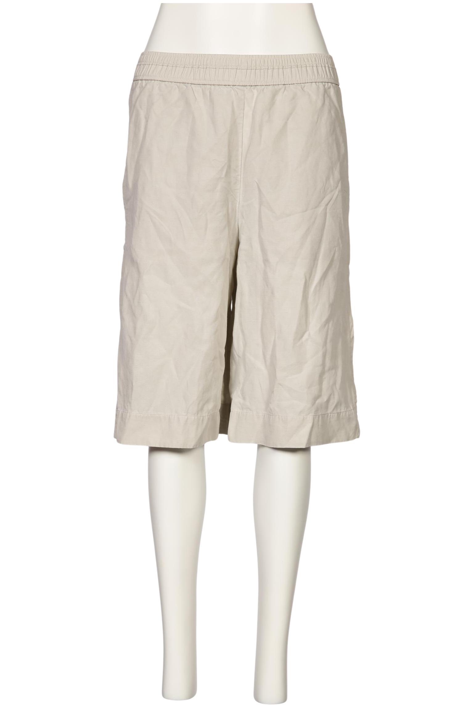 

COS Damen Shorts, cremeweiß, Gr. 36