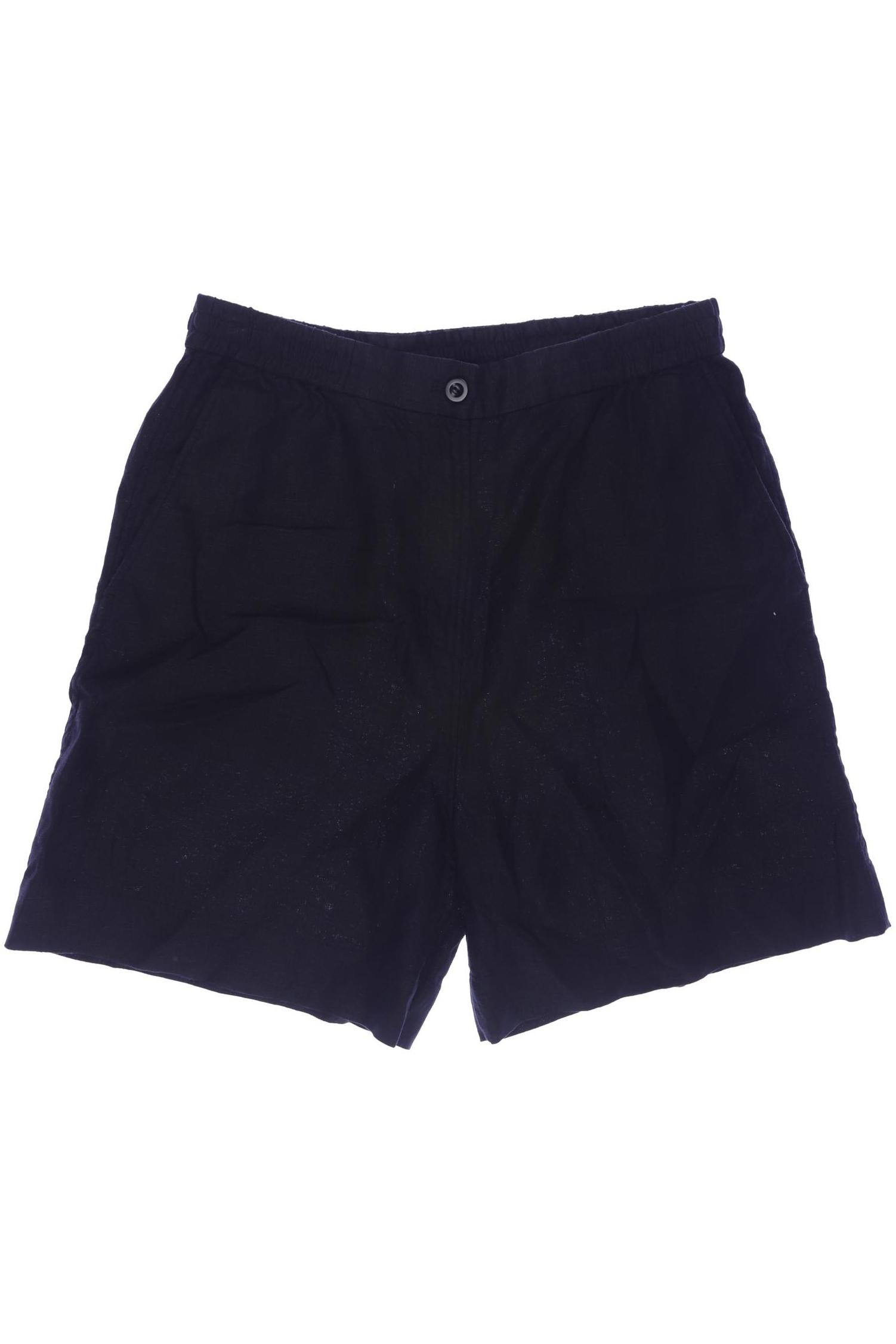 

COS Damen Shorts, schwarz, Gr. 38