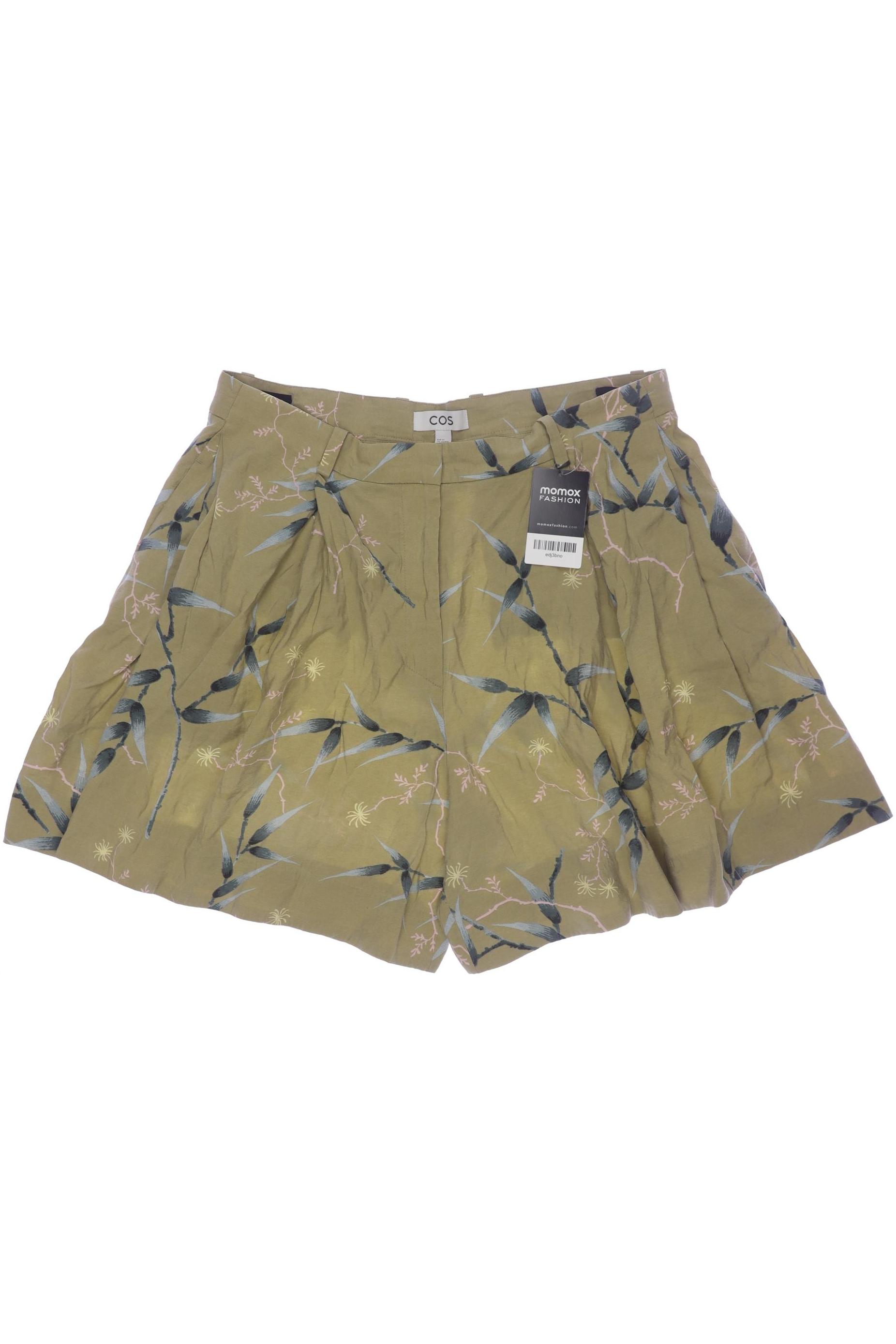 

COS Damen Shorts, beige, Gr. 42