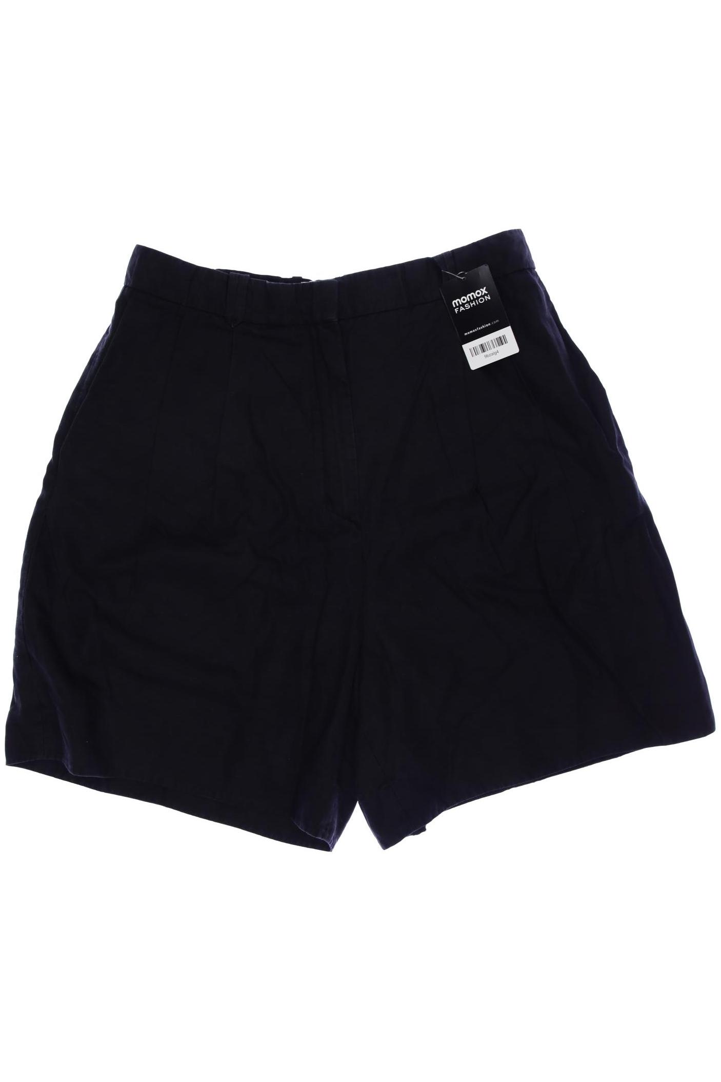 

COS Damen Shorts, schwarz, Gr. 44
