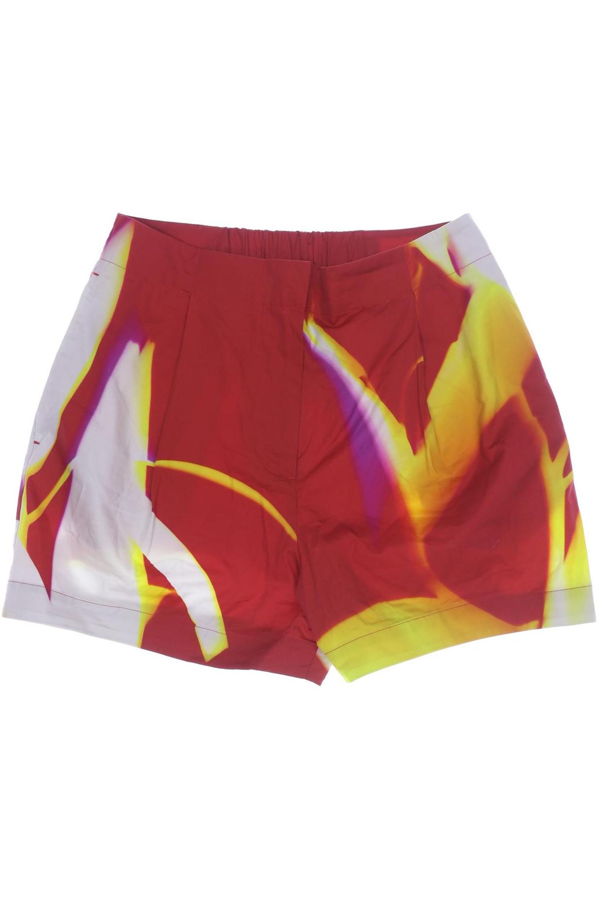 

COS Damen Shorts, rot, Gr. 32