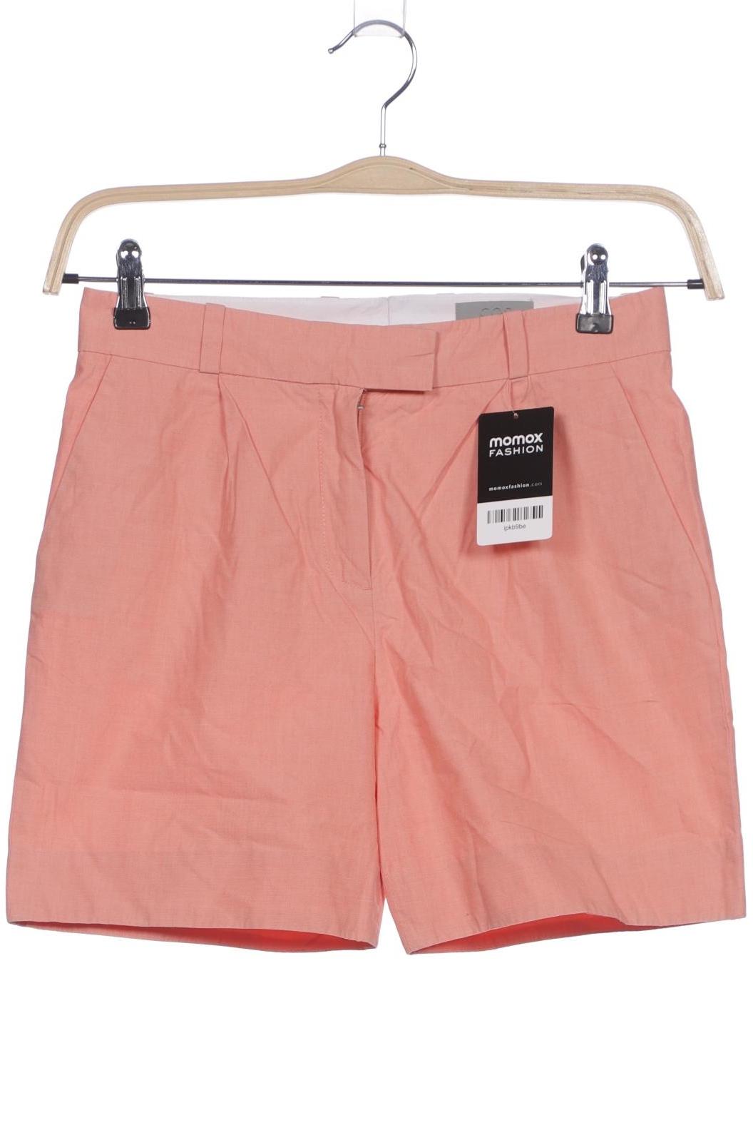 

COS Damen Shorts, pink, Gr. 34