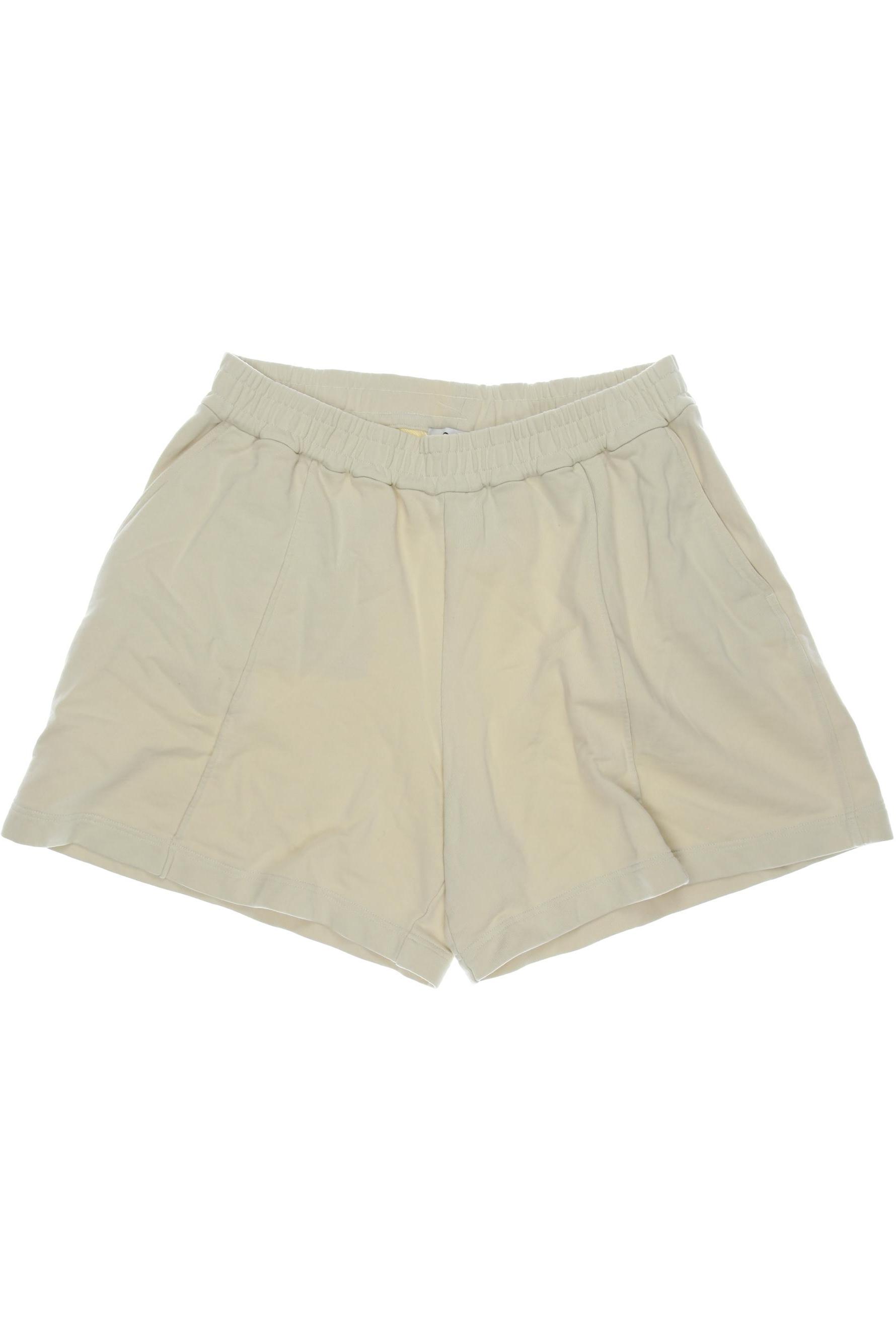 

COS Damen Shorts, beige, Gr. 42