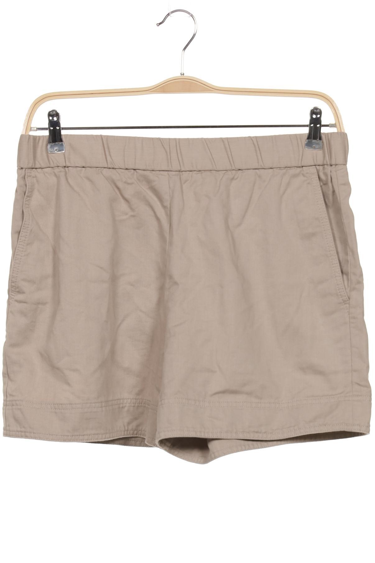 

COS Damen Shorts, beige, Gr. 10