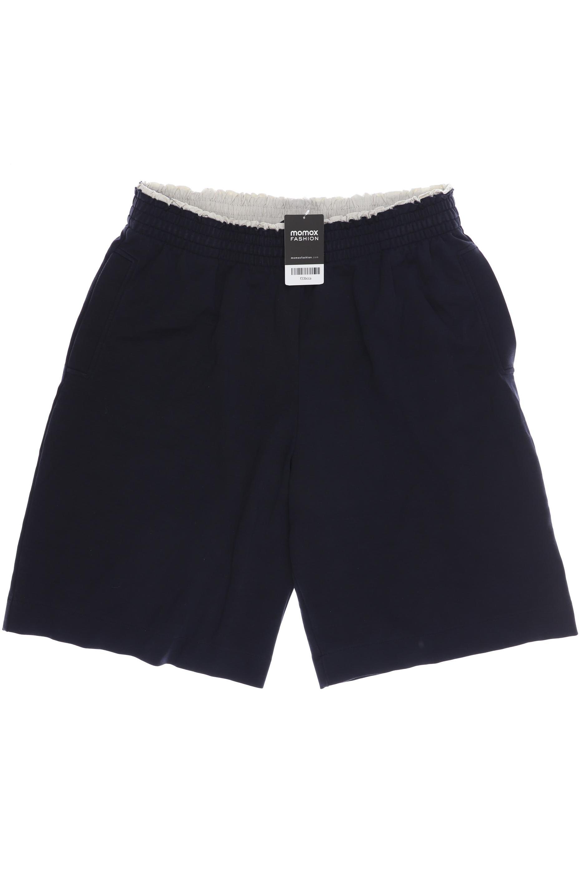 

COS Damen Shorts, marineblau