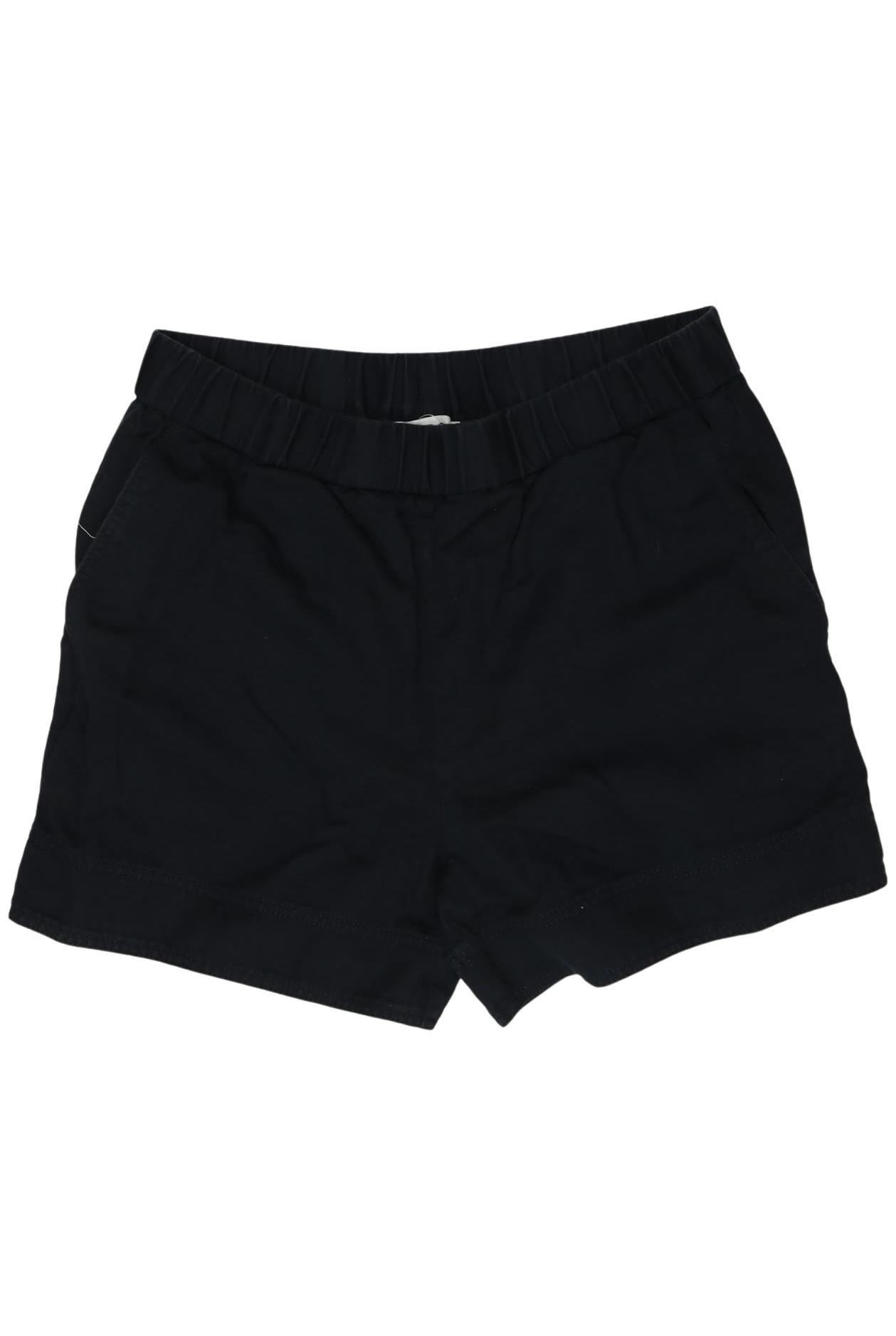 

COS Damen Shorts, marineblau, Gr. 38