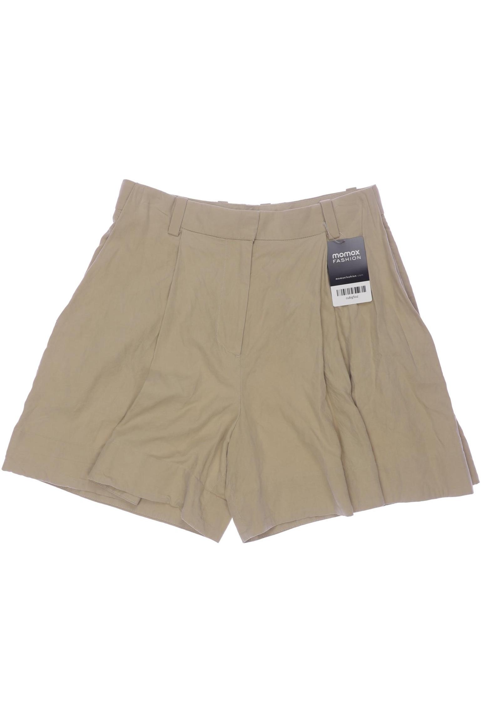 

COS Damen Shorts, beige, Gr. 34