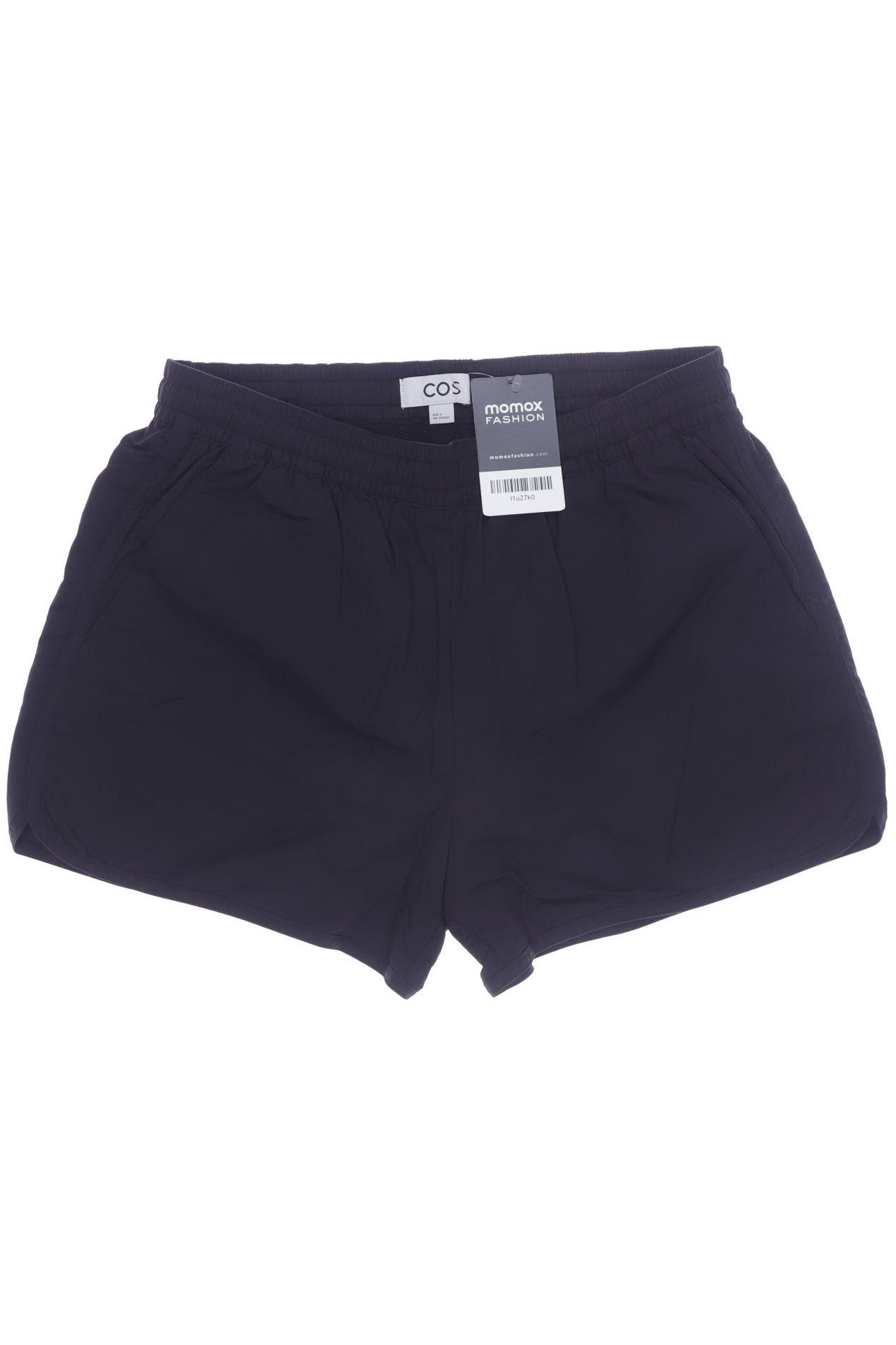 

COS Damen Shorts, schwarz