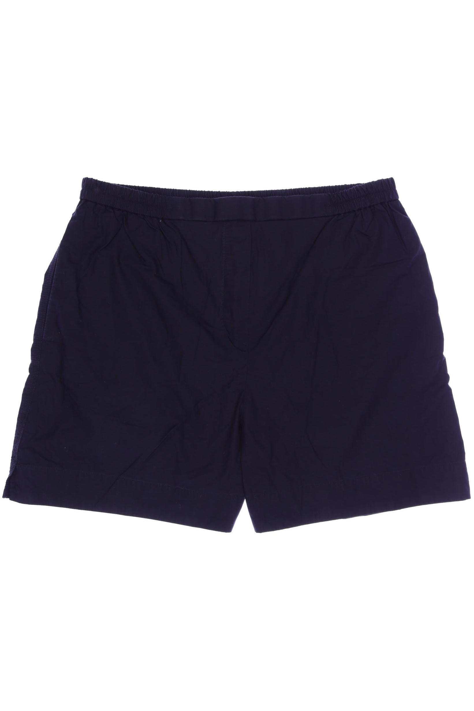 

COS Damen Shorts, marineblau, Gr. 42