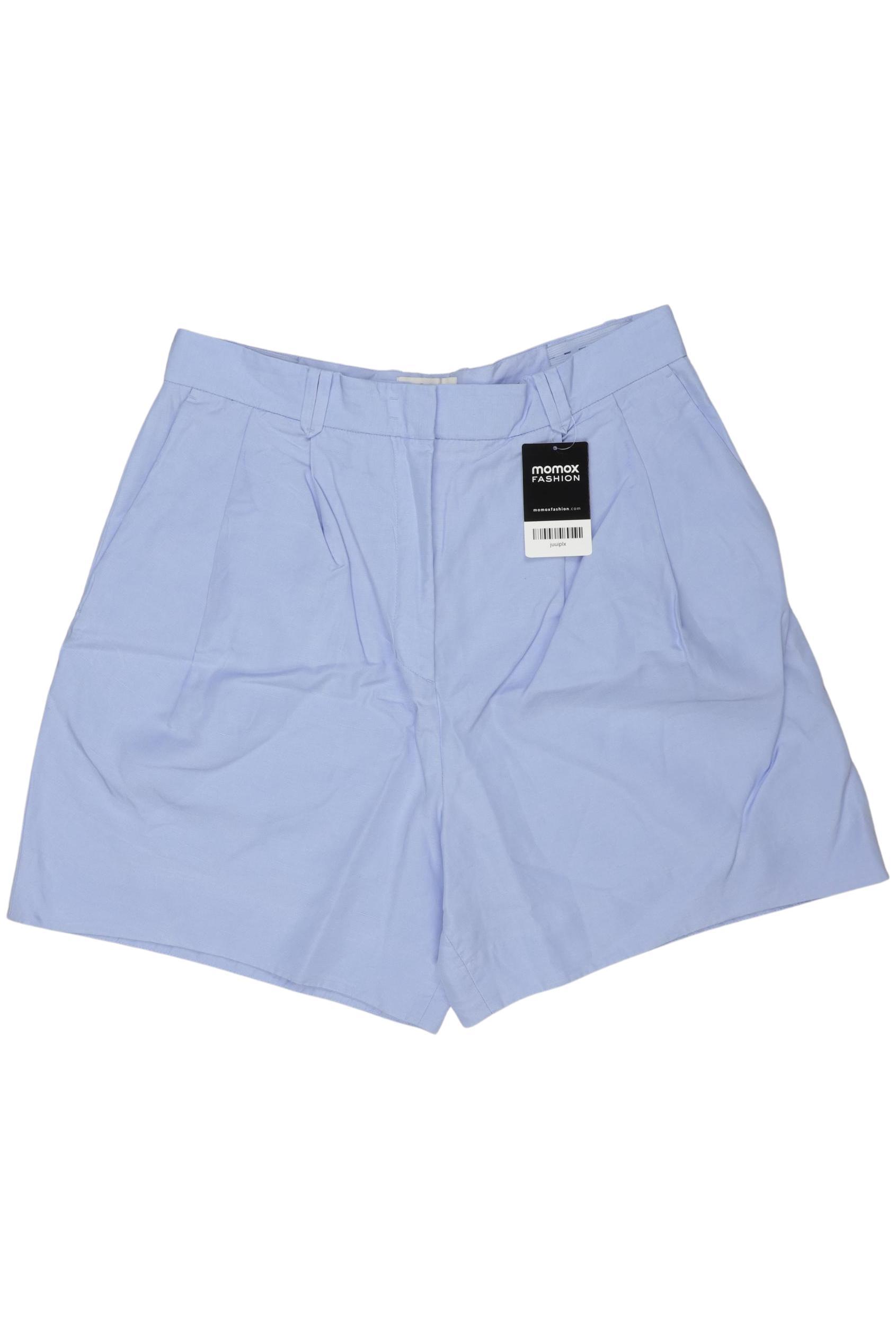 

COS Damen Shorts, hellblau, Gr. 40