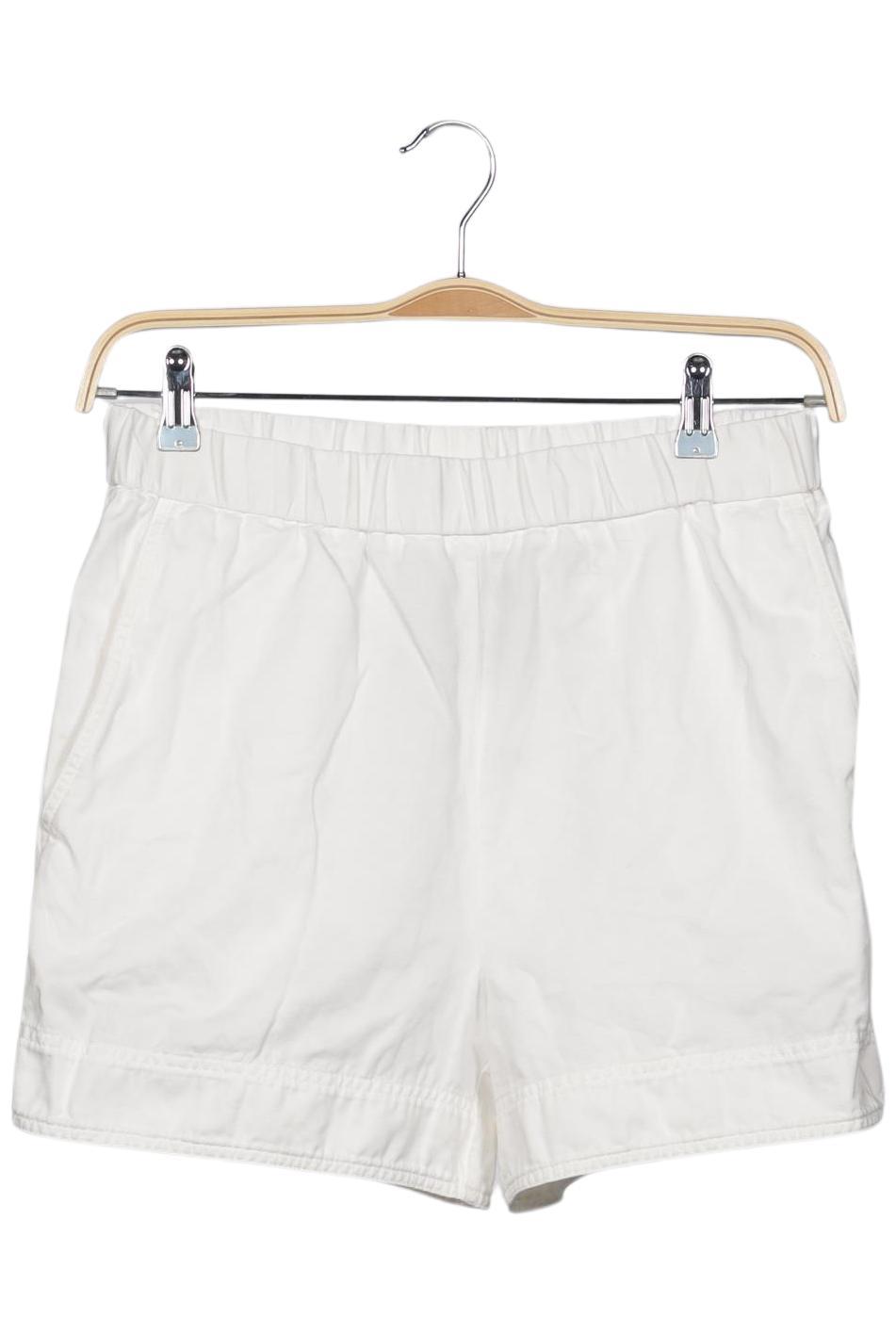 

COS Damen Shorts, weiß, Gr. 38