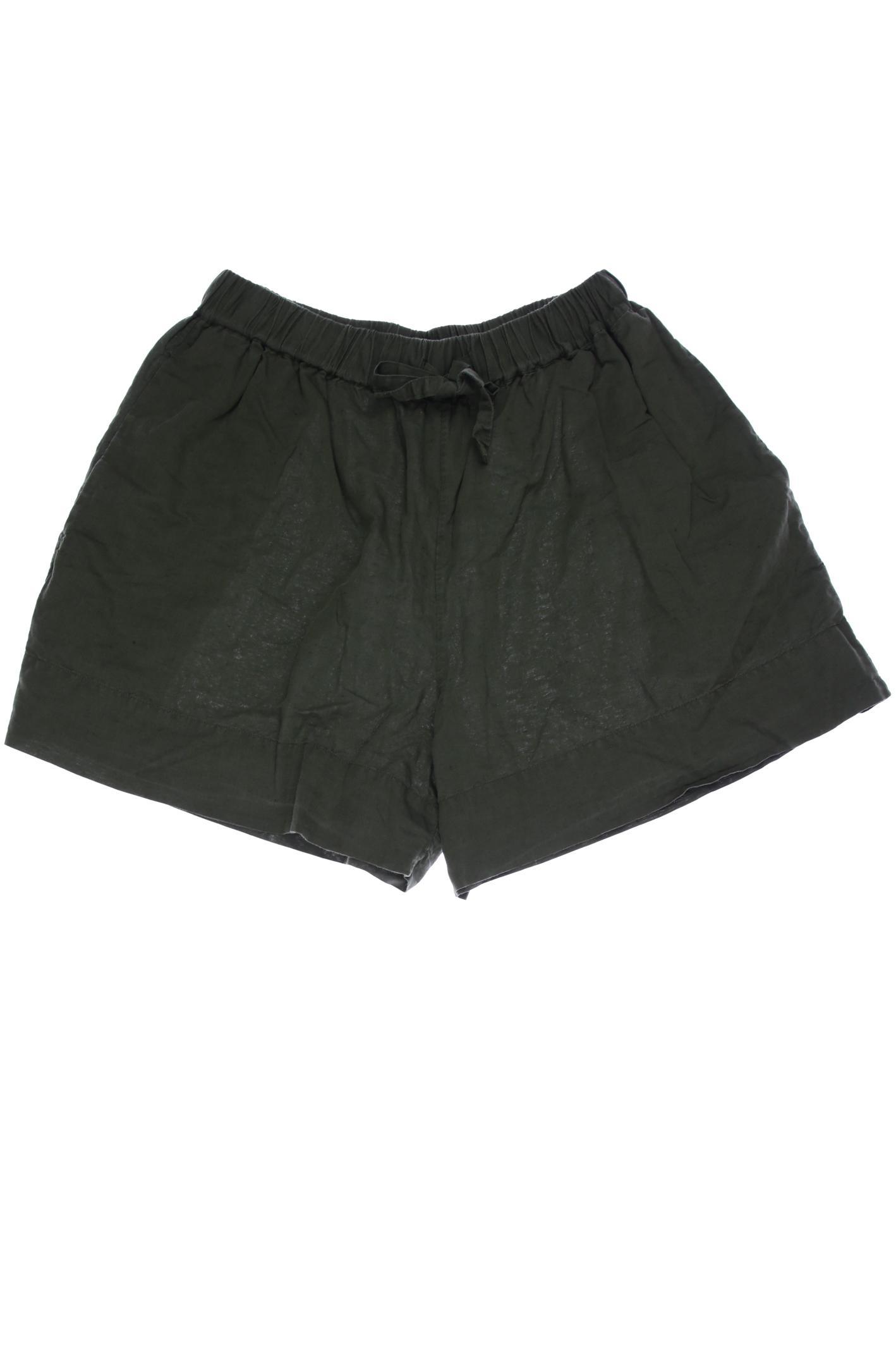 

COS Damen Shorts, grün, Gr. 34