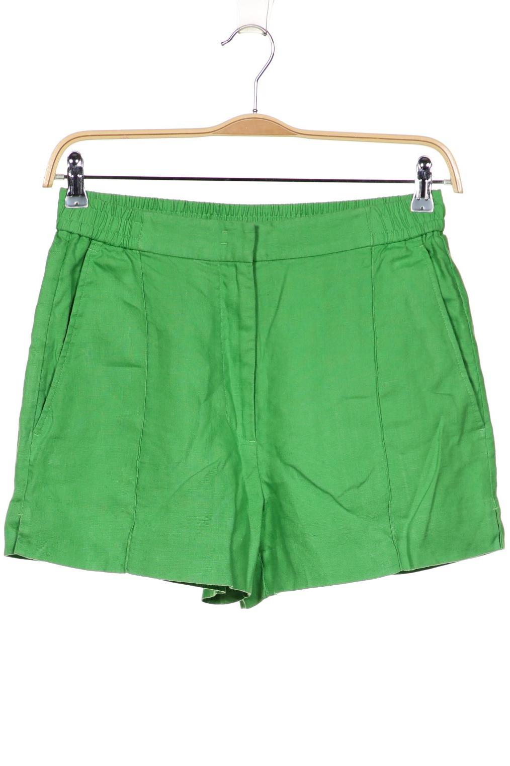 

COS Damen Shorts, grün