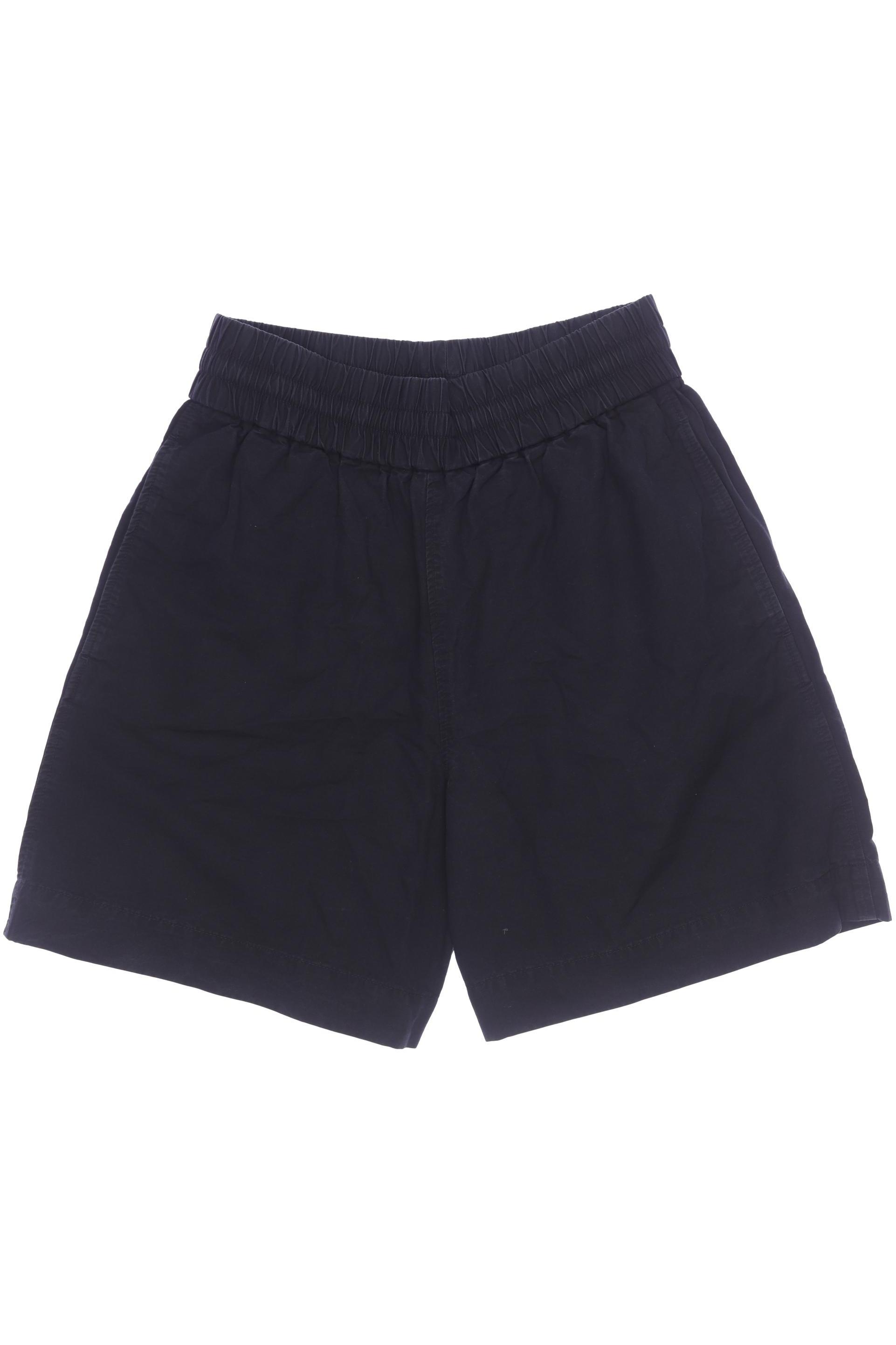 

COS Damen Shorts, schwarz, Gr. 34