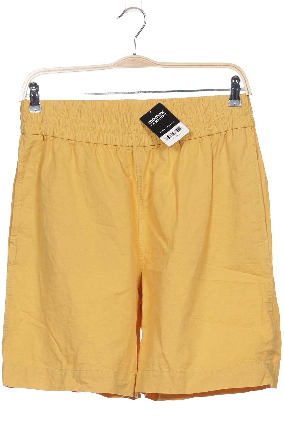 

COS Damen Shorts, orange, Gr. 42