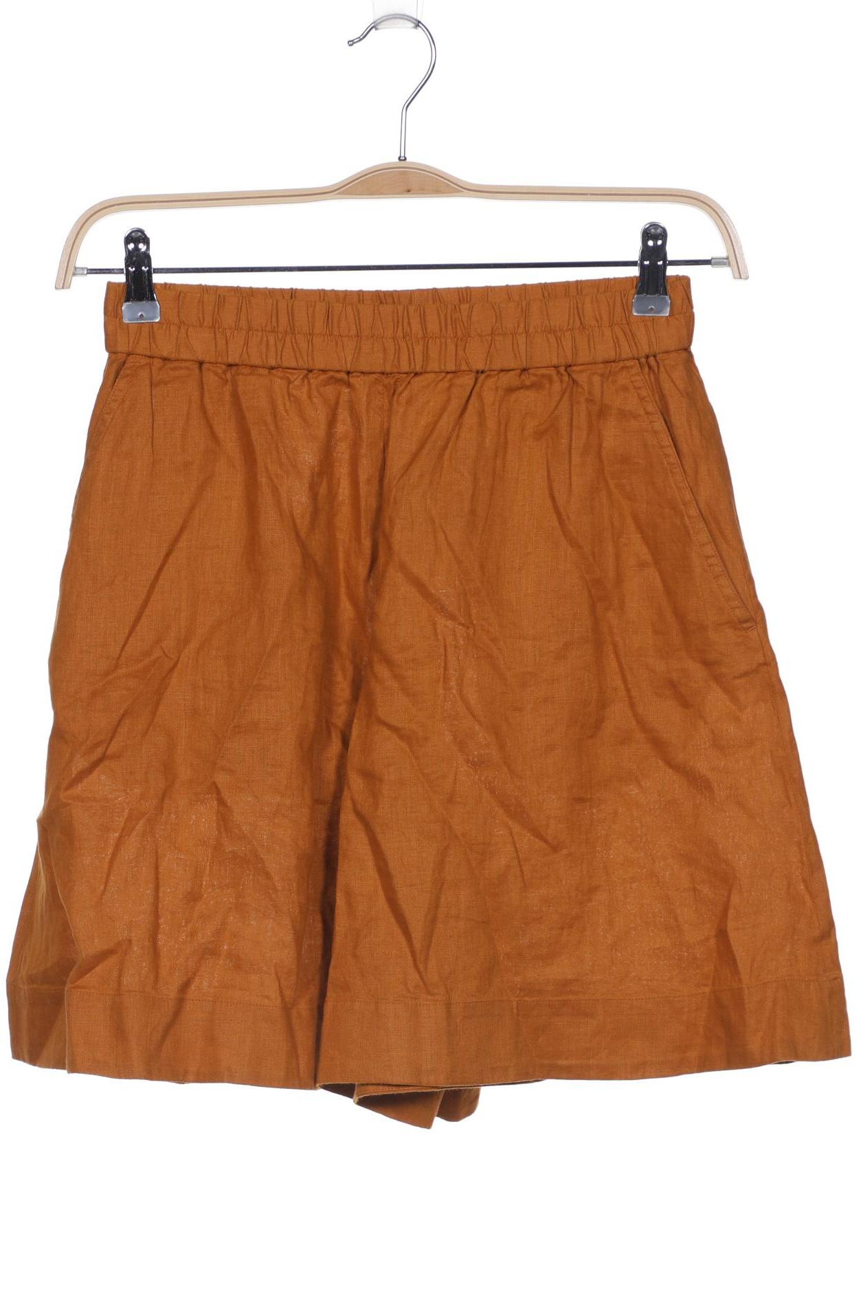 

COS Damen Shorts, orange
