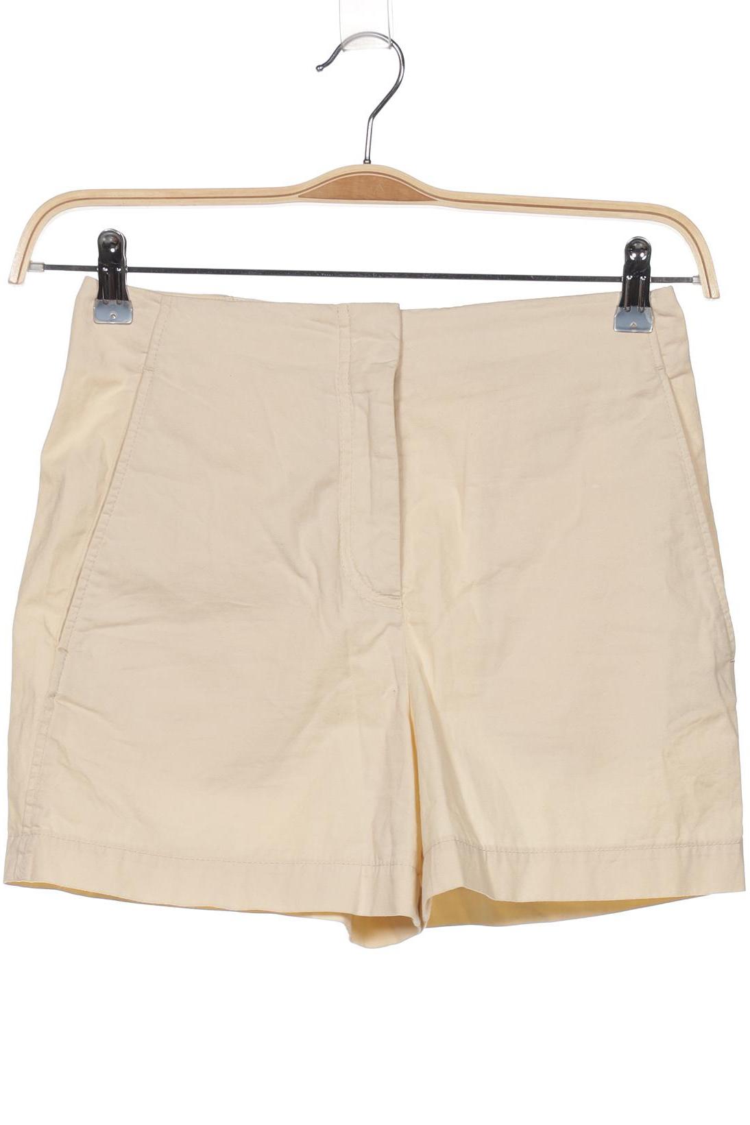

COS Damen Shorts, beige, Gr. 34