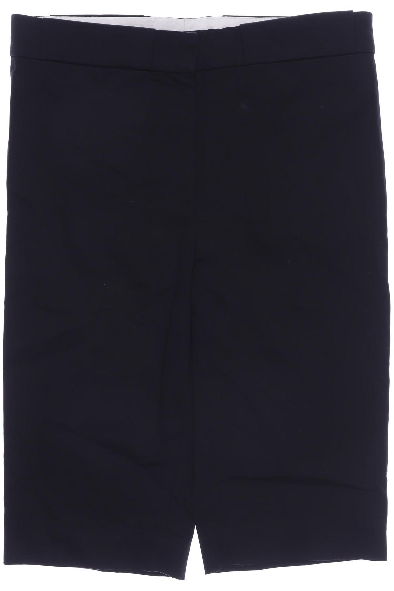 

COS Damen Shorts, schwarz, Gr. 38