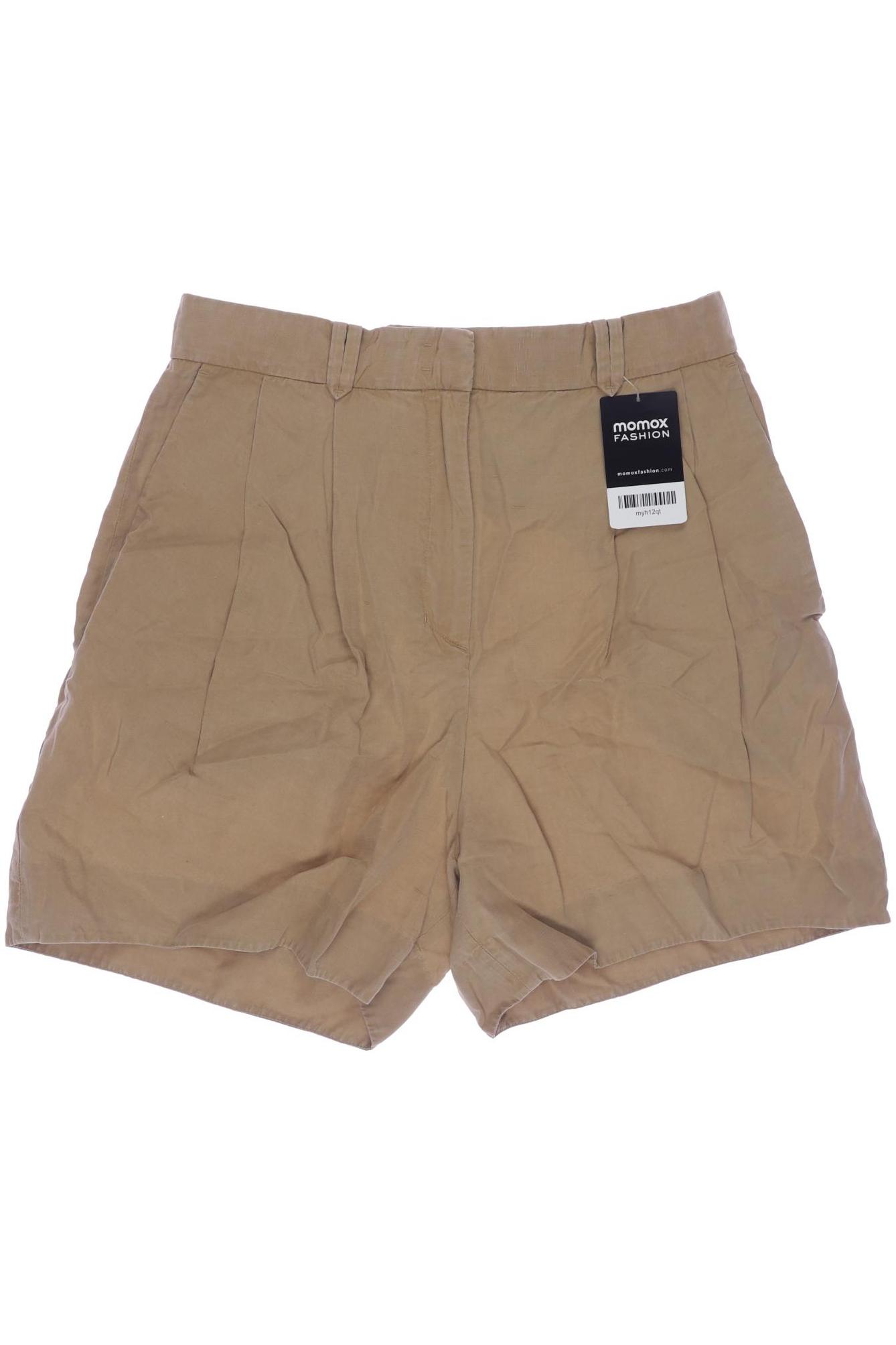 

COS Damen Shorts, beige, Gr. 36