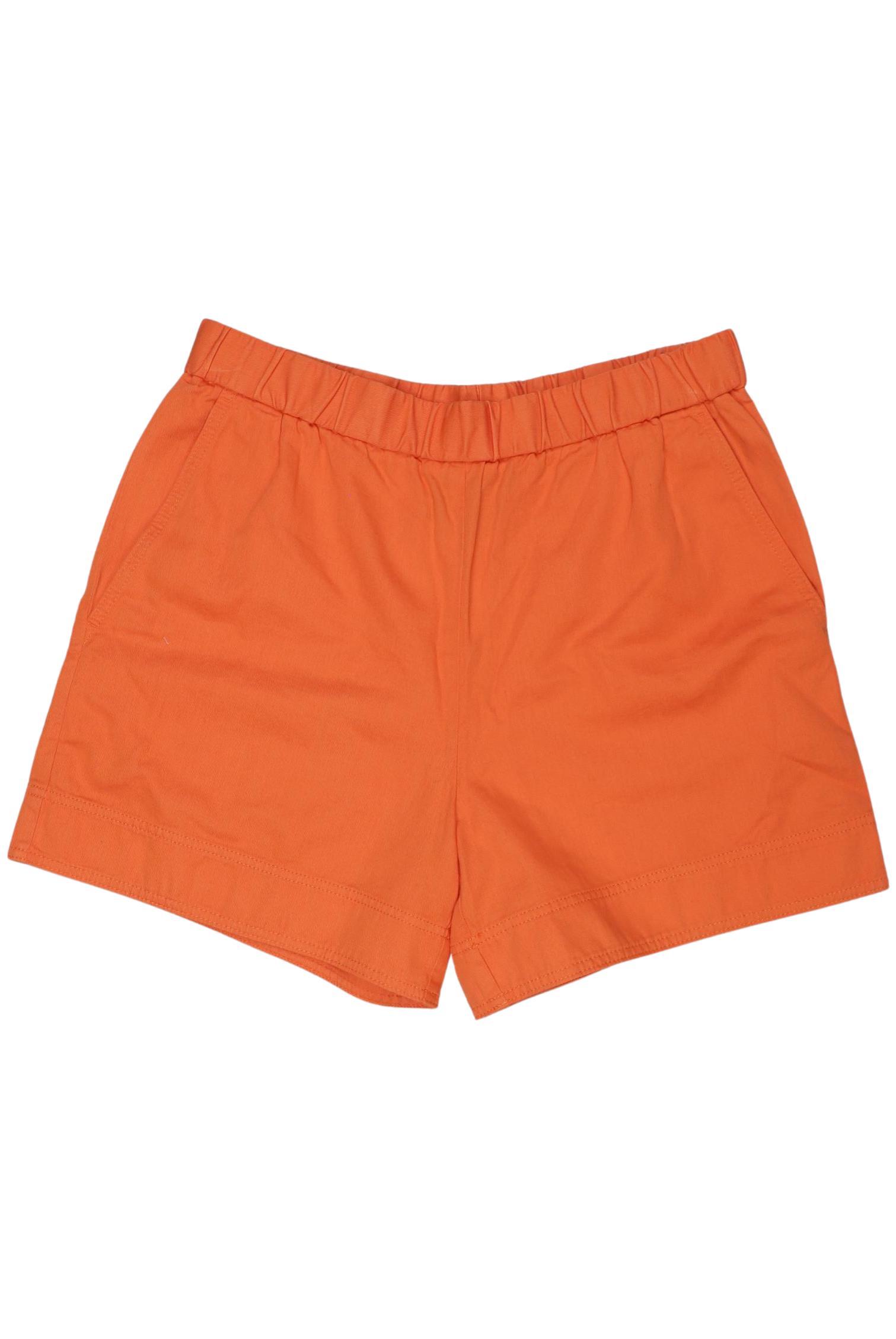 

COS Damen Shorts, orange, Gr. 42