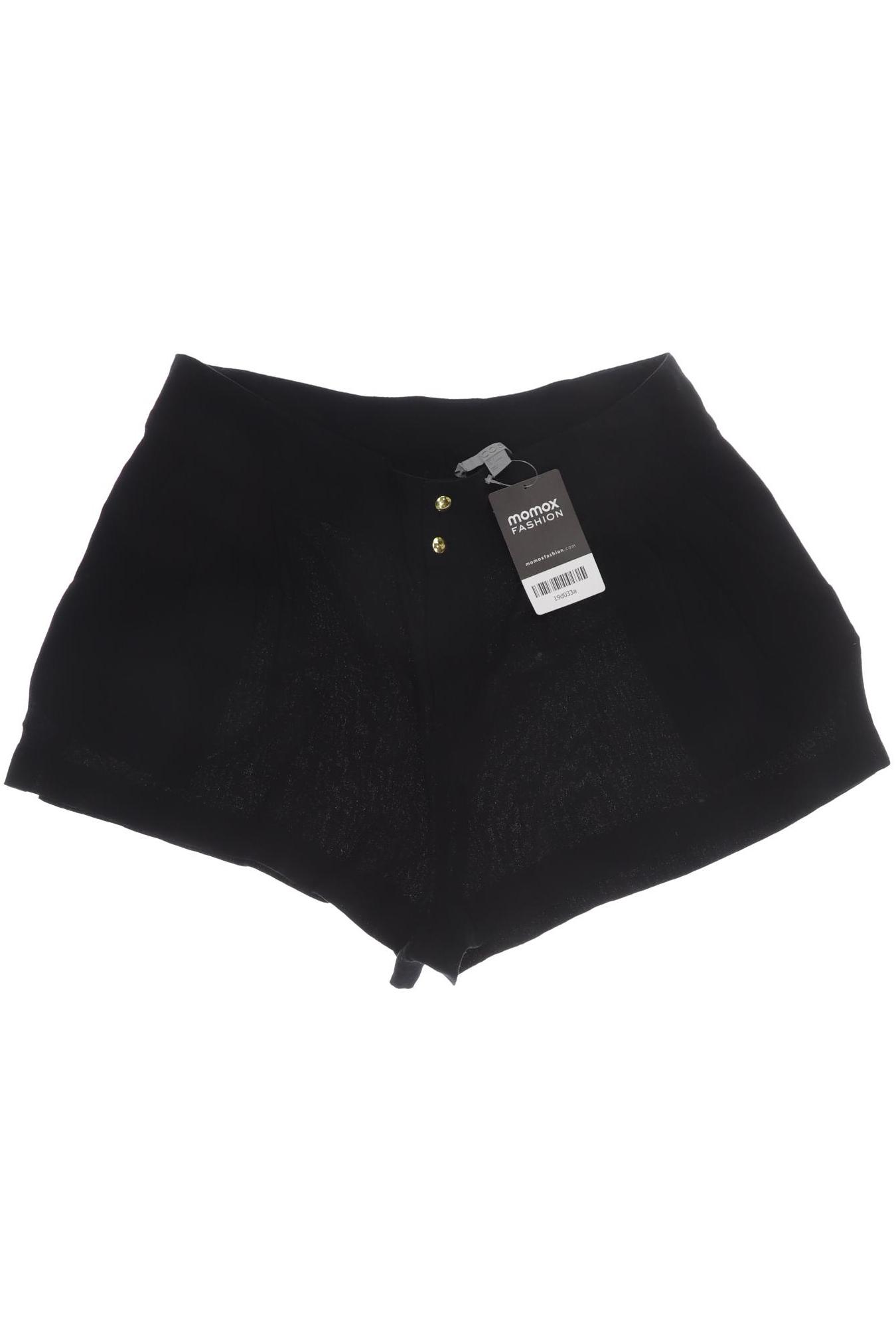 

COS Damen Shorts, schwarz