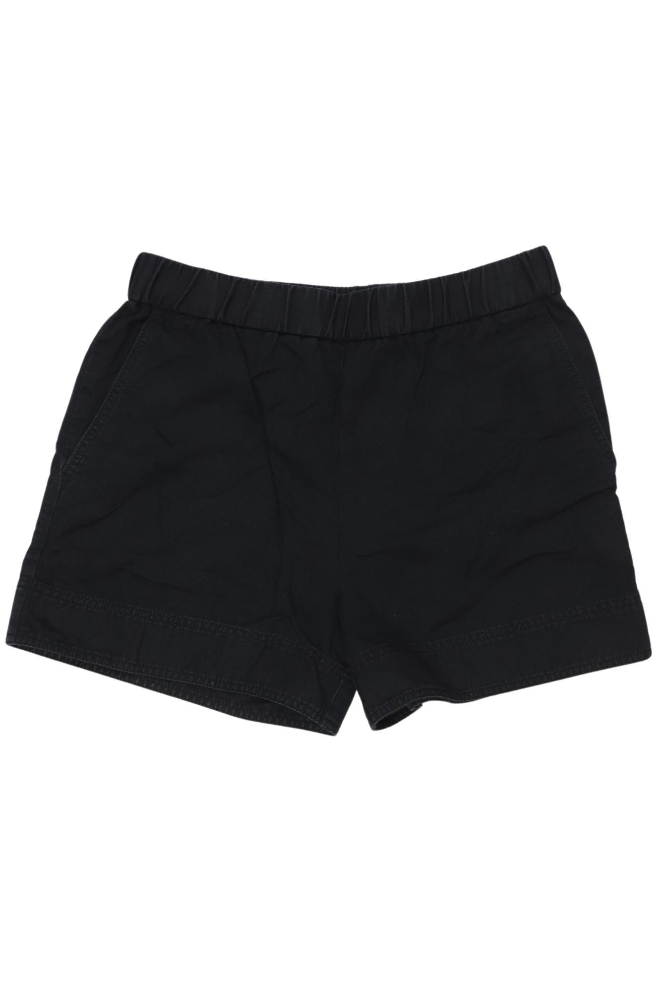 

COS Damen Shorts, schwarz, Gr. 36