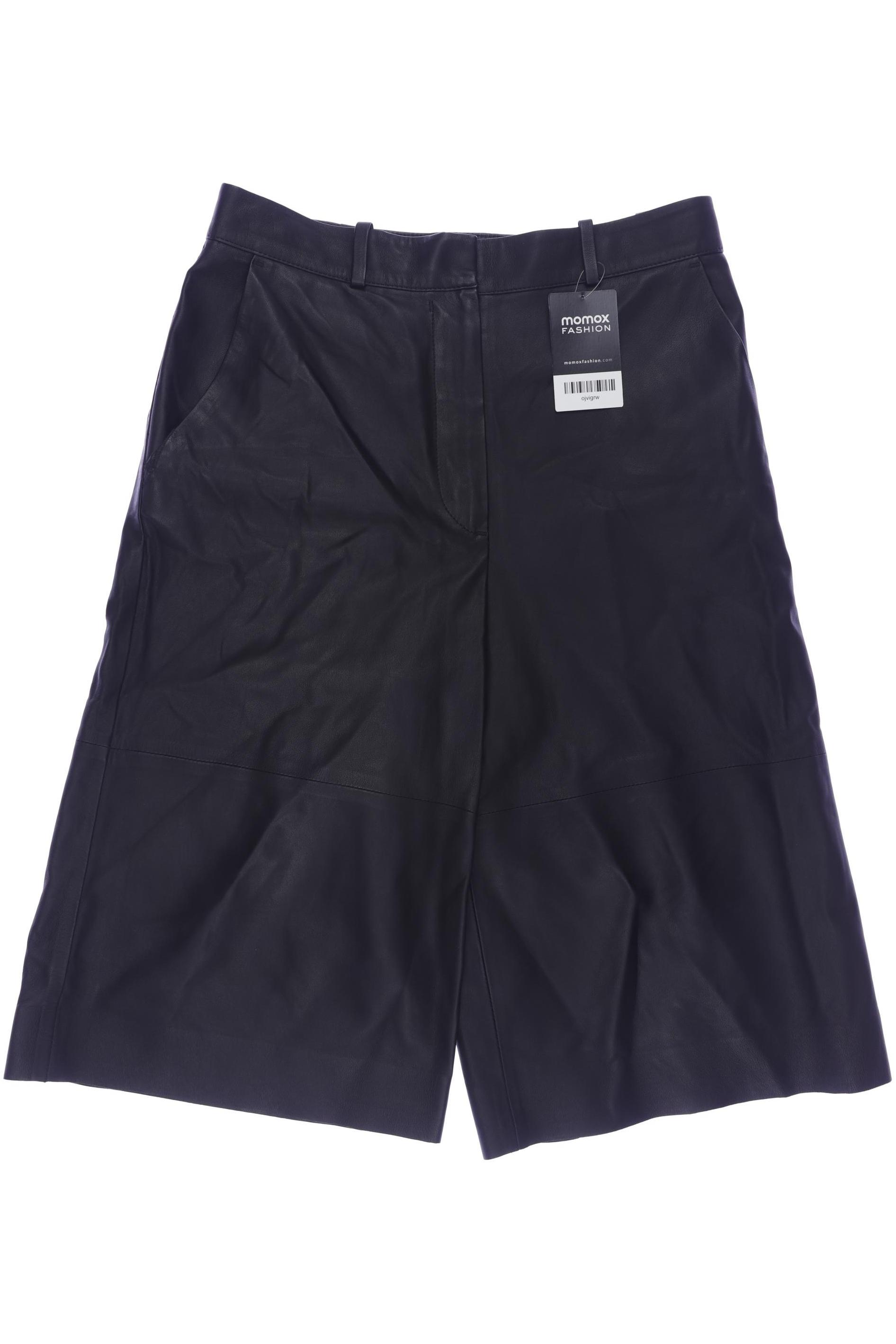 

COS Damen Shorts, schwarz, Gr. 34