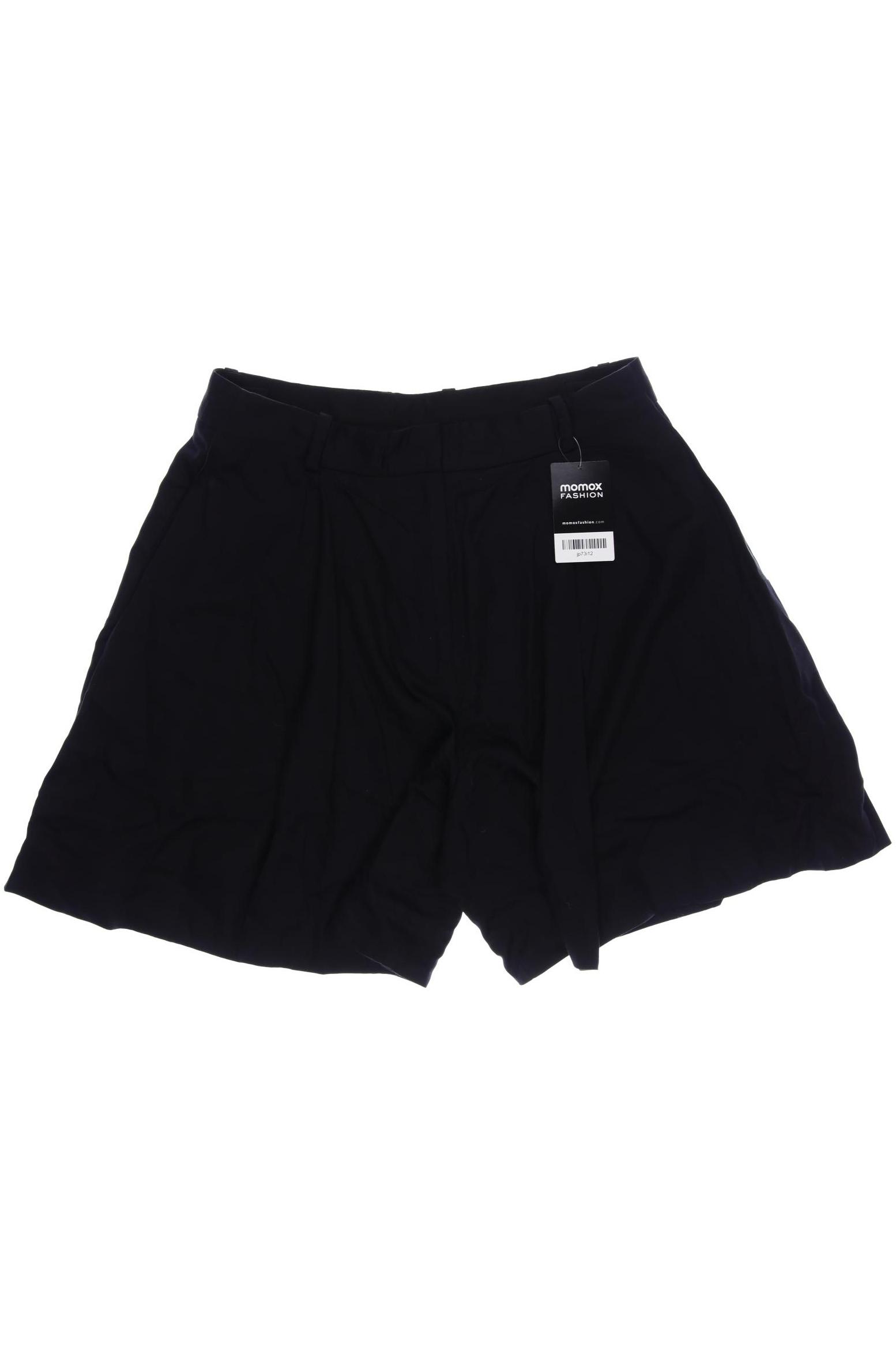 

COS Damen Shorts, schwarz, Gr. 40