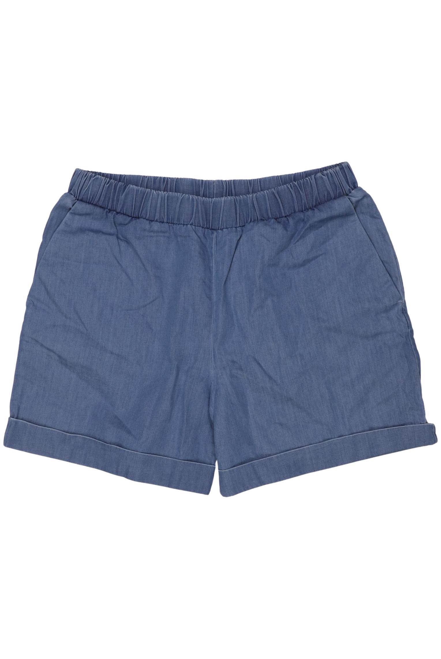 

COS Damen Shorts, blau, Gr. 38